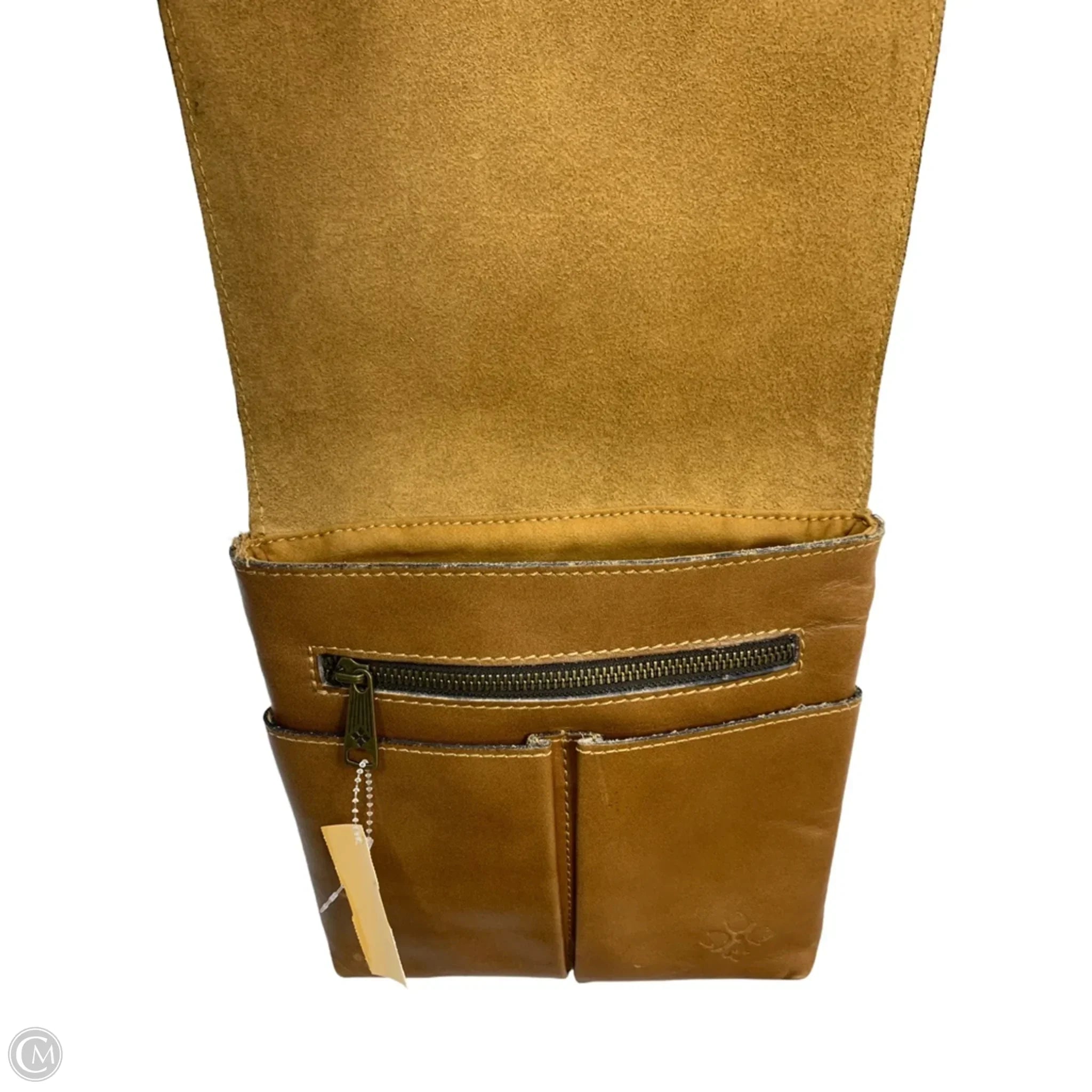 Crossbody Designer By Patricia Nash, Size: Medium