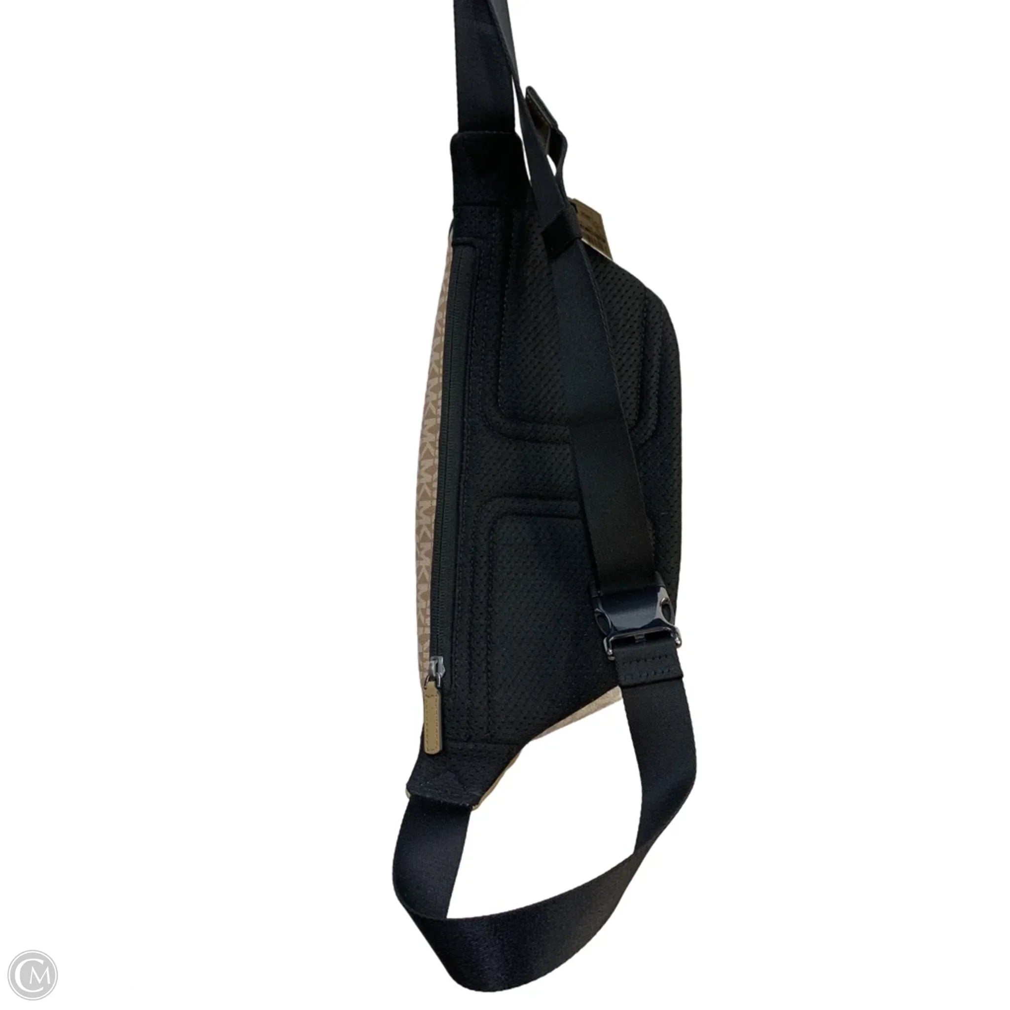 Belt Bag Leather By Michael By Michael Kors, Size: Large