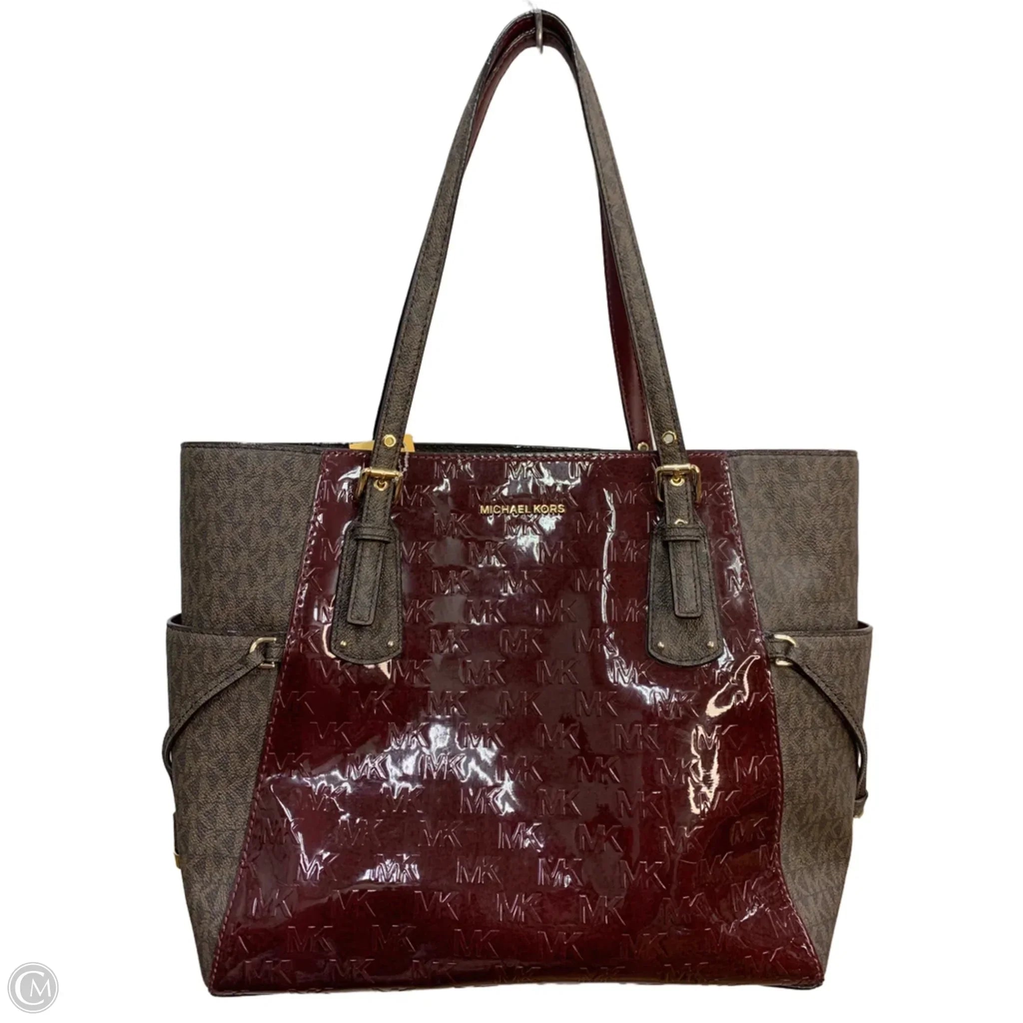 Handbag Designer By Michael Kors, Size: Large