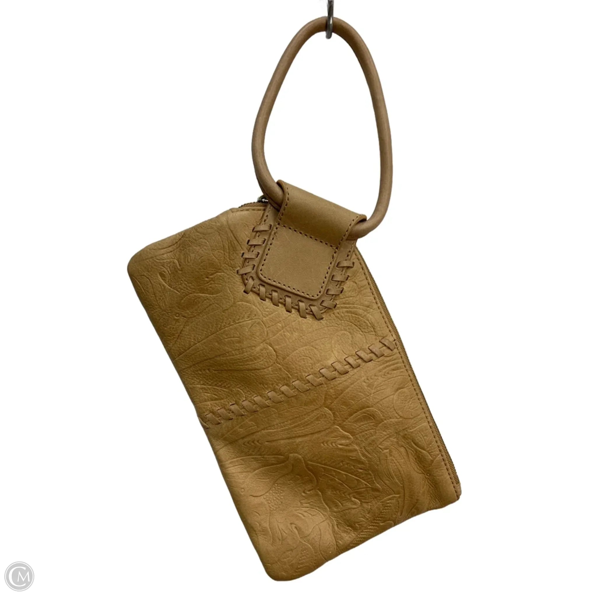 Wristlet By Hobo Intl, Size: Medium
