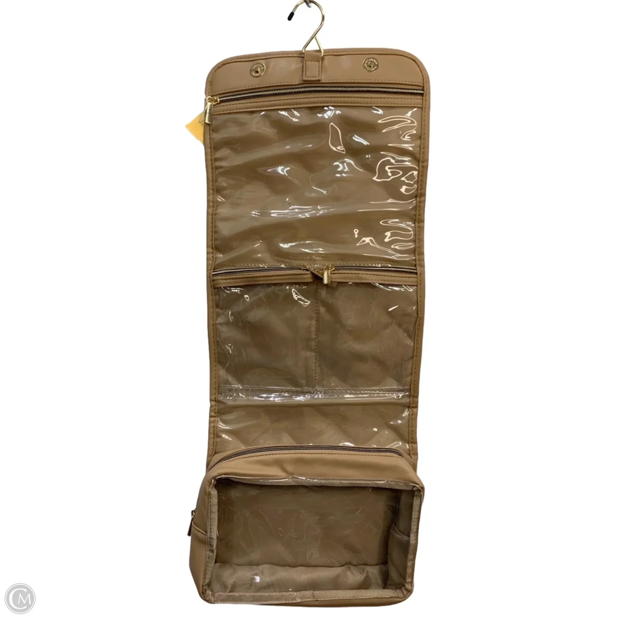 Makeup Bag By Joan And David, Size: Large