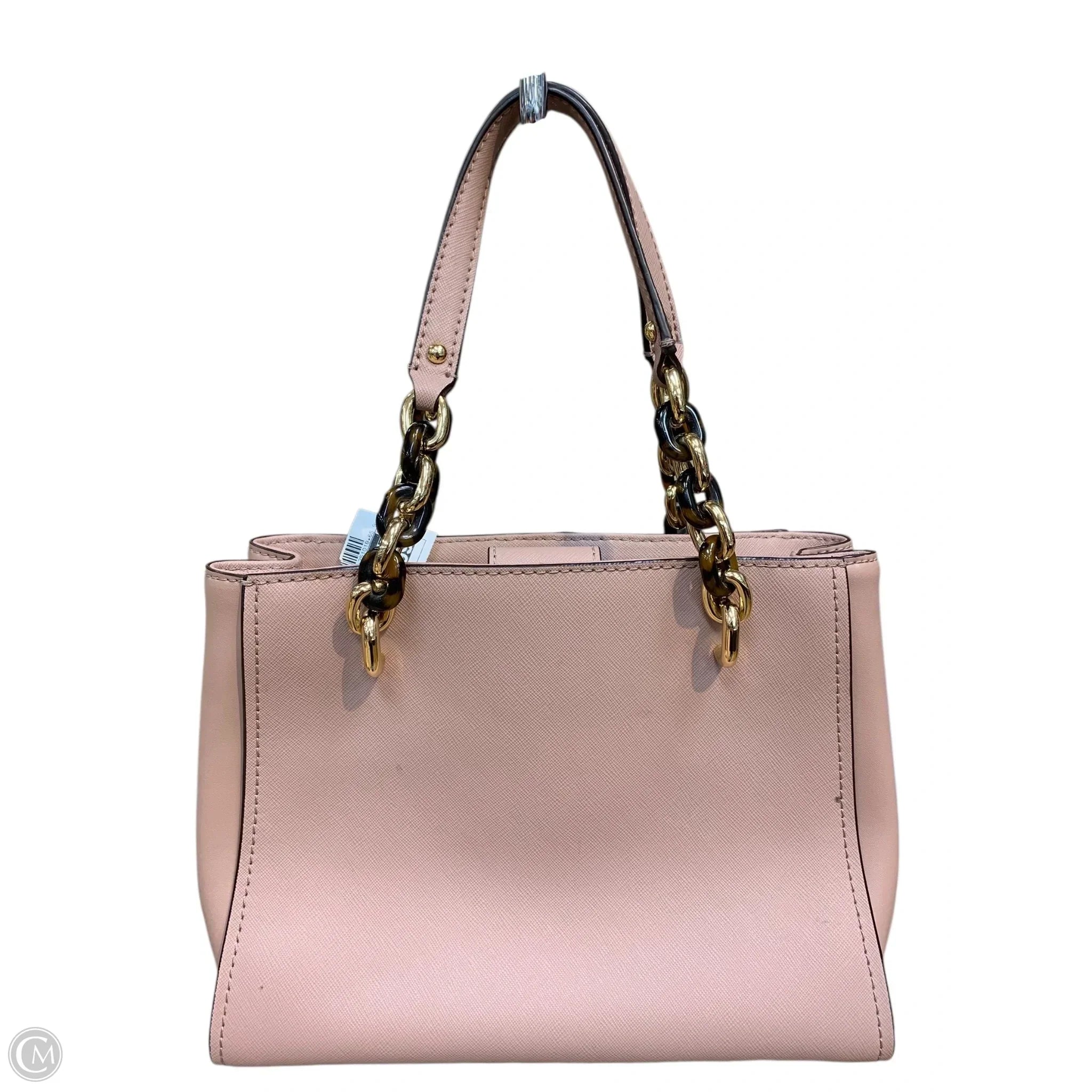 Handbag Designer By Michael Kors, Size: Medium