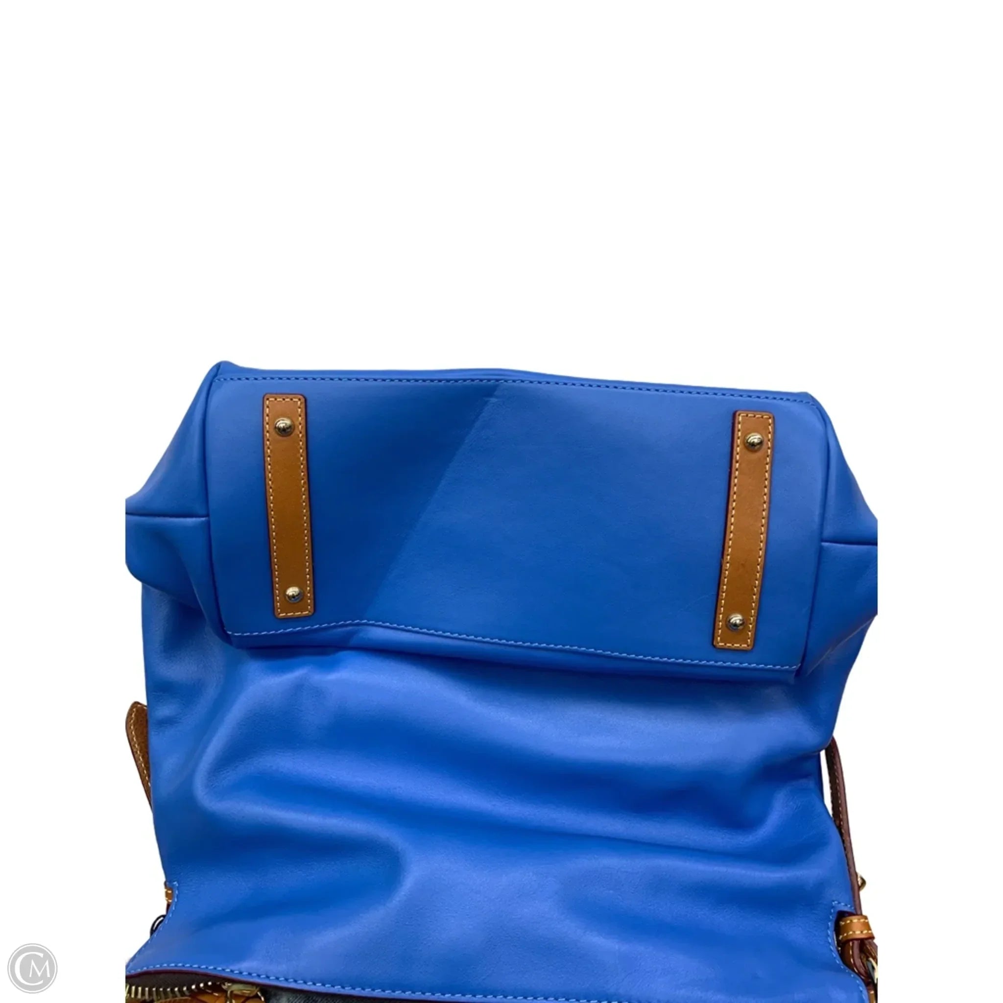 Handbag Designer By Dooney And Bourke, Size: Large