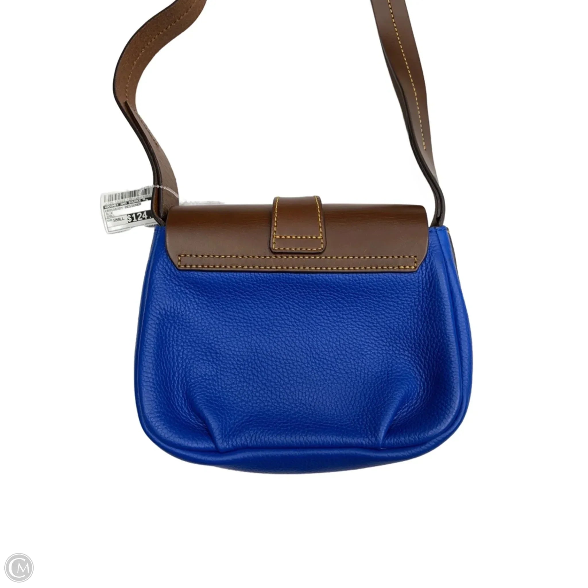 Crossbody Designer By Dooney And Bourke, Size: Small