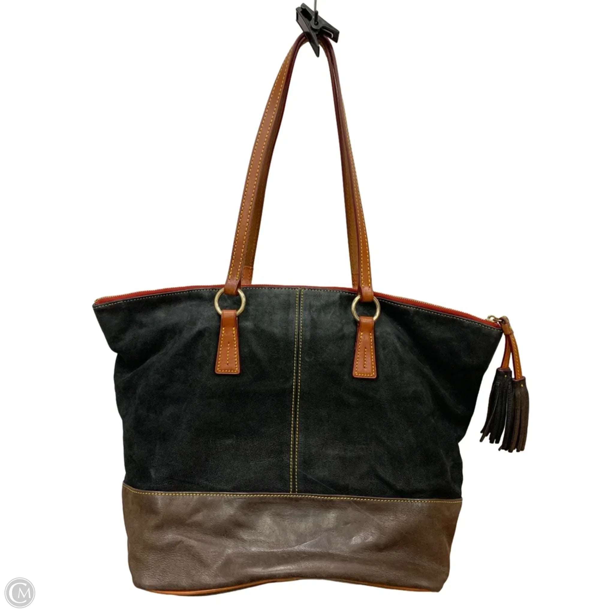 Handbag Designer By Dooney And Bourke, Size: Large