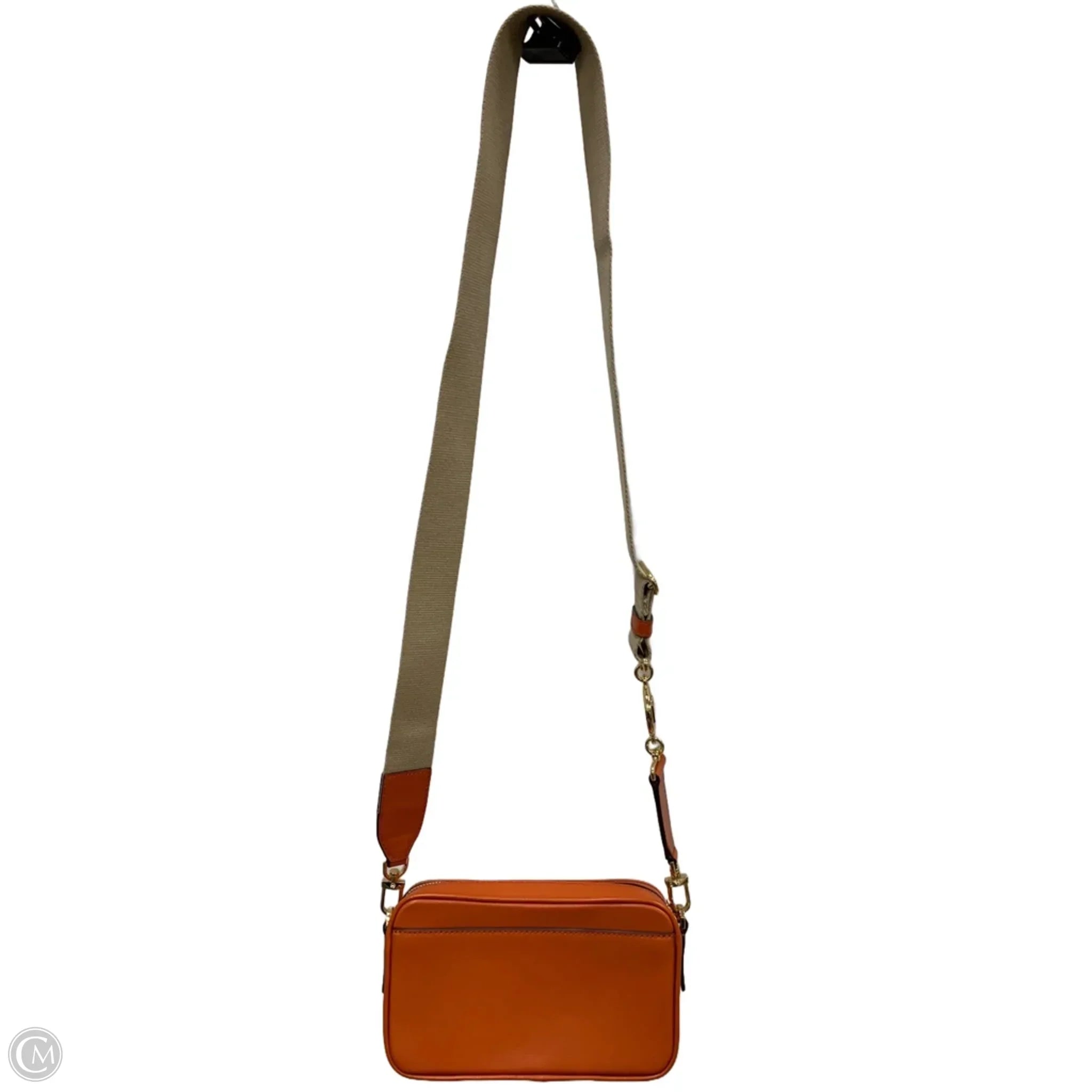Crossbody Designer By Michael Kors, Size: Medium