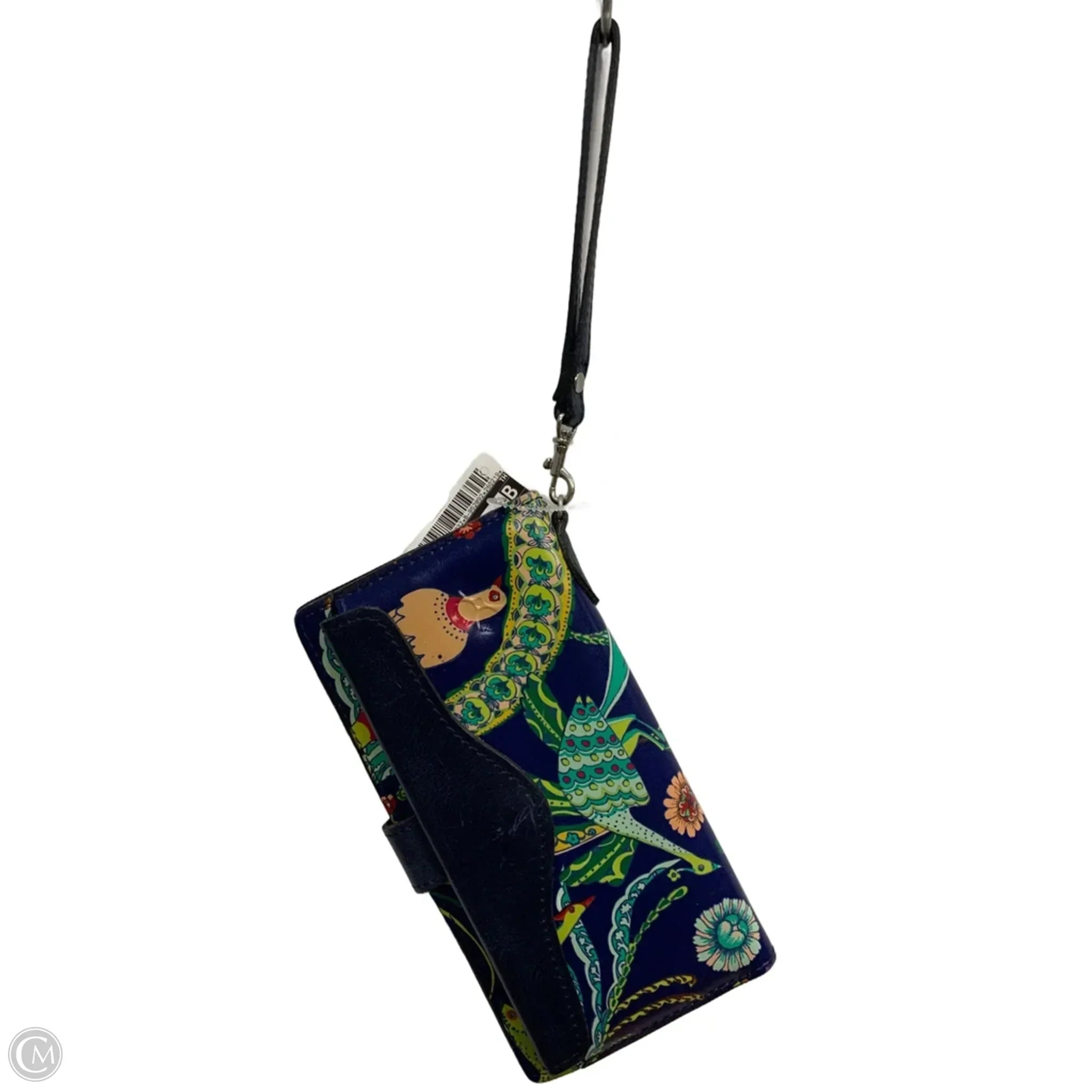 Wristlet Designer By Patricia Nash, Size: Large