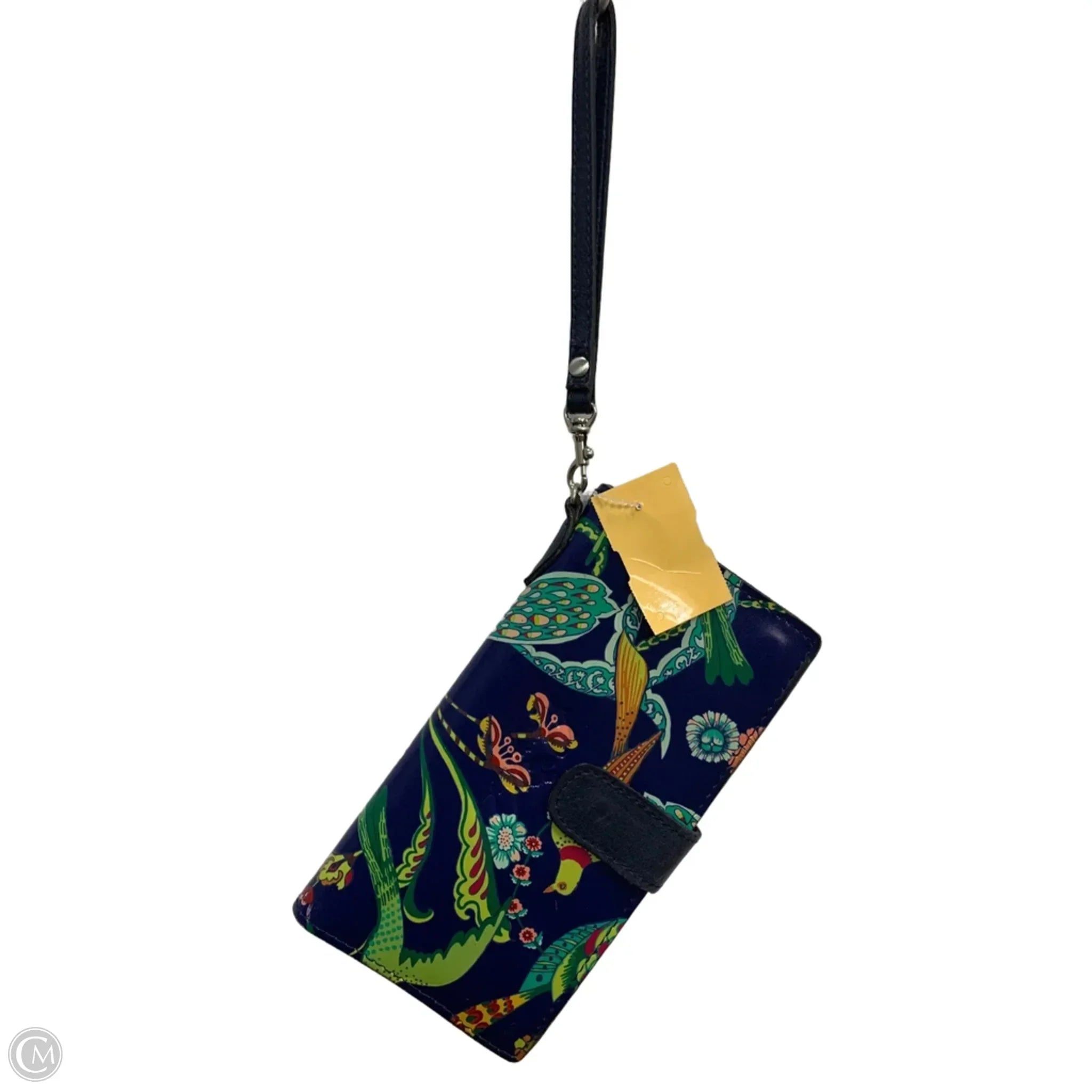 Wristlet Designer By Patricia Nash, Size: Large