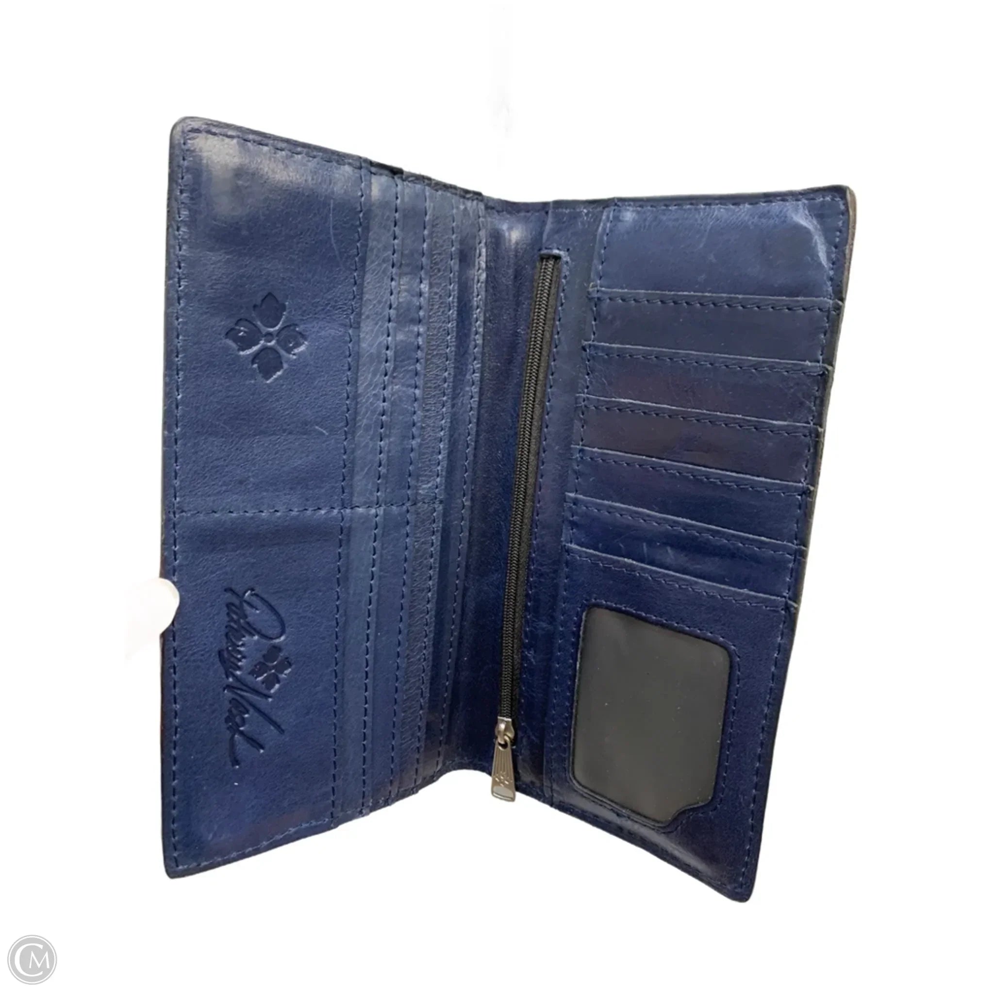 Wristlet Designer By Patricia Nash, Size: Large