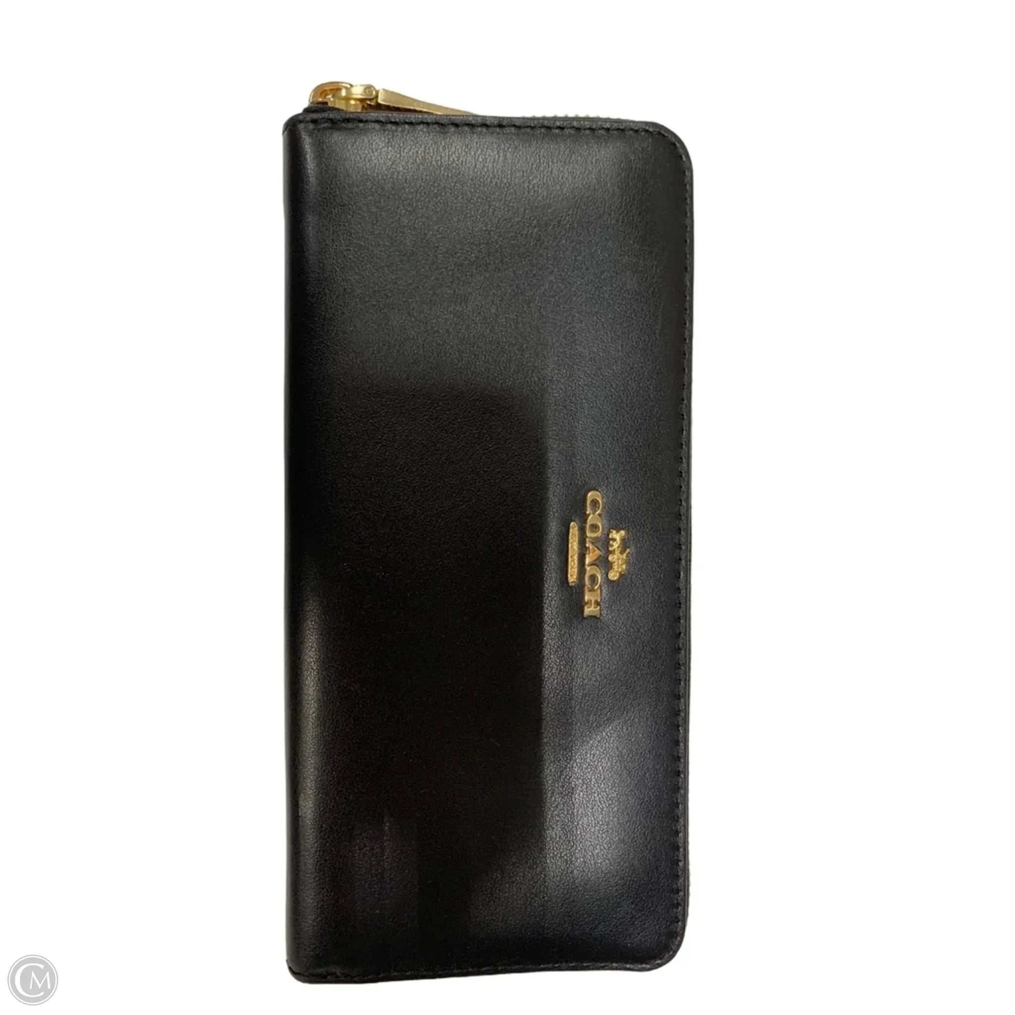 Wallet Designer By Coach, Size: Large