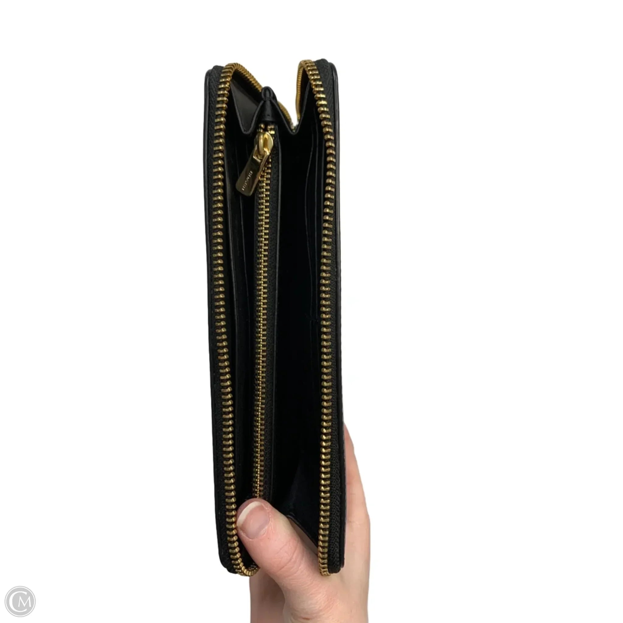 Wallet Designer By Coach, Size: Large