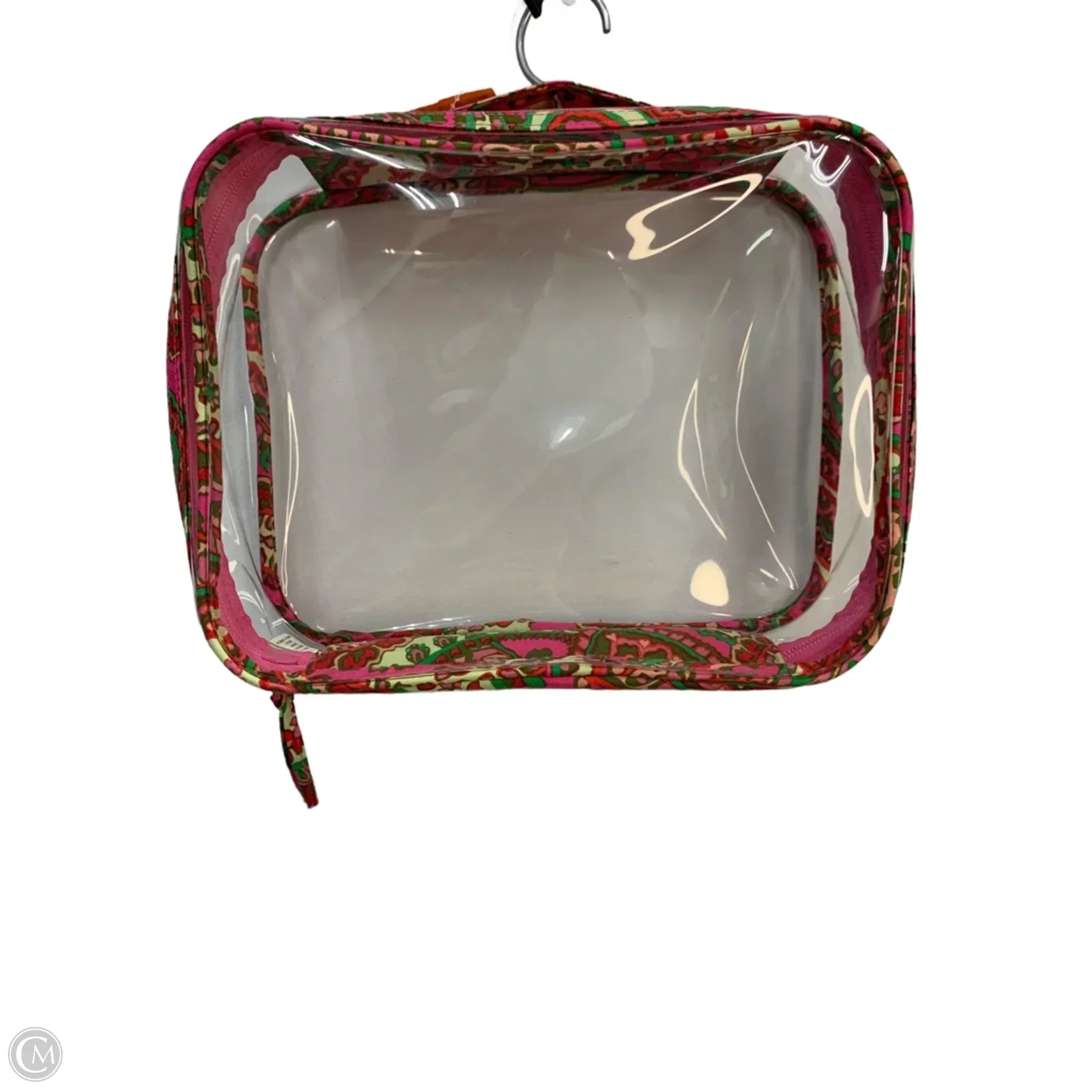 Makeup Bag By Vera Bradley, Size: Large