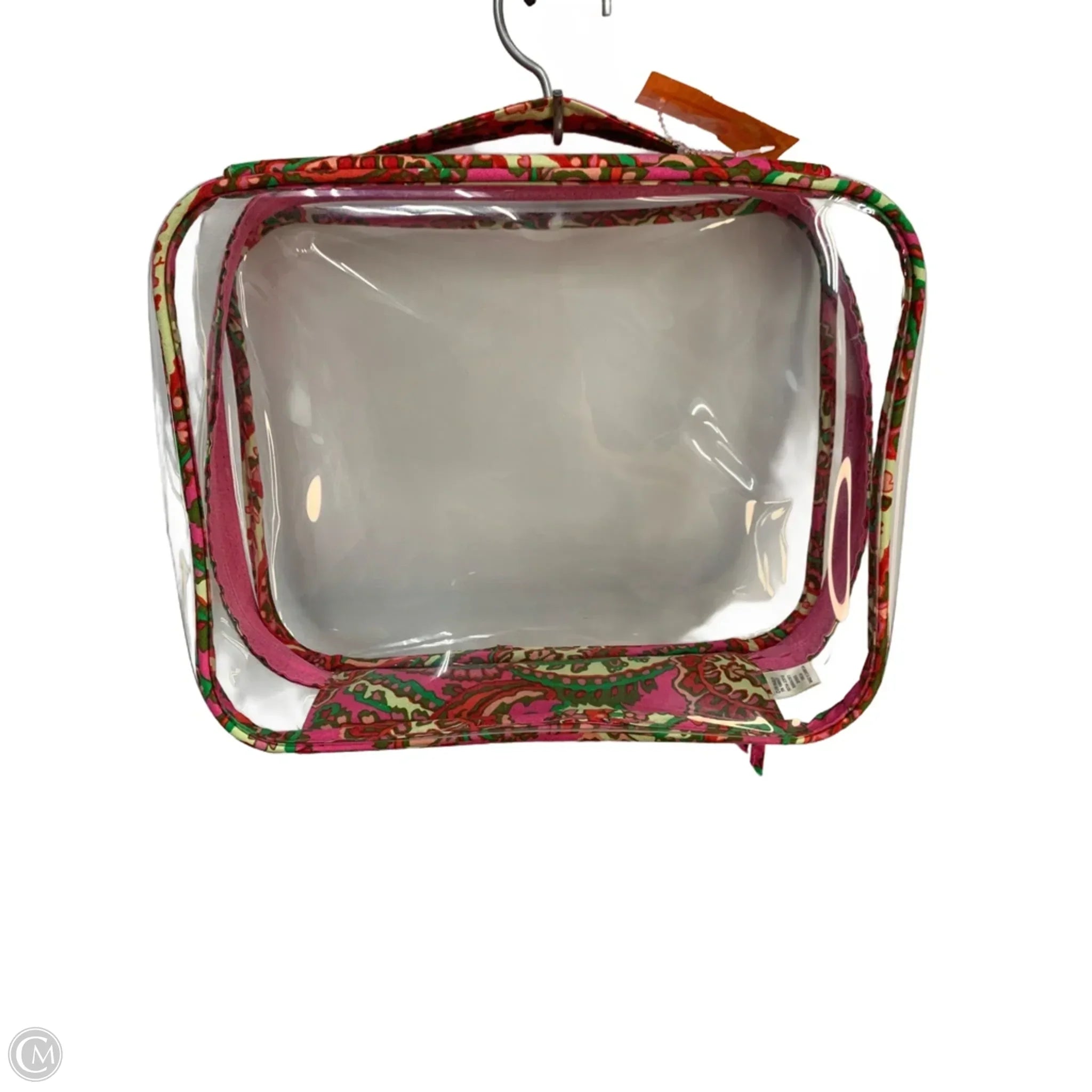Makeup Bag By Vera Bradley, Size: Large