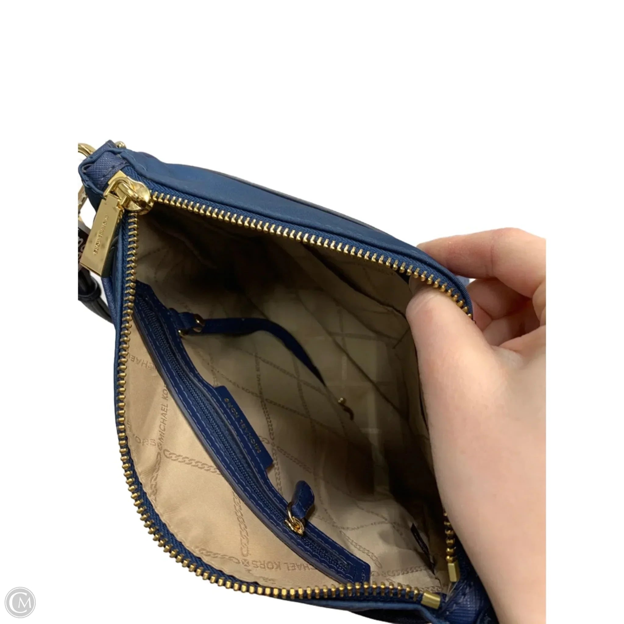 Crossbody By Michael By Michael Kors, Size: Medium