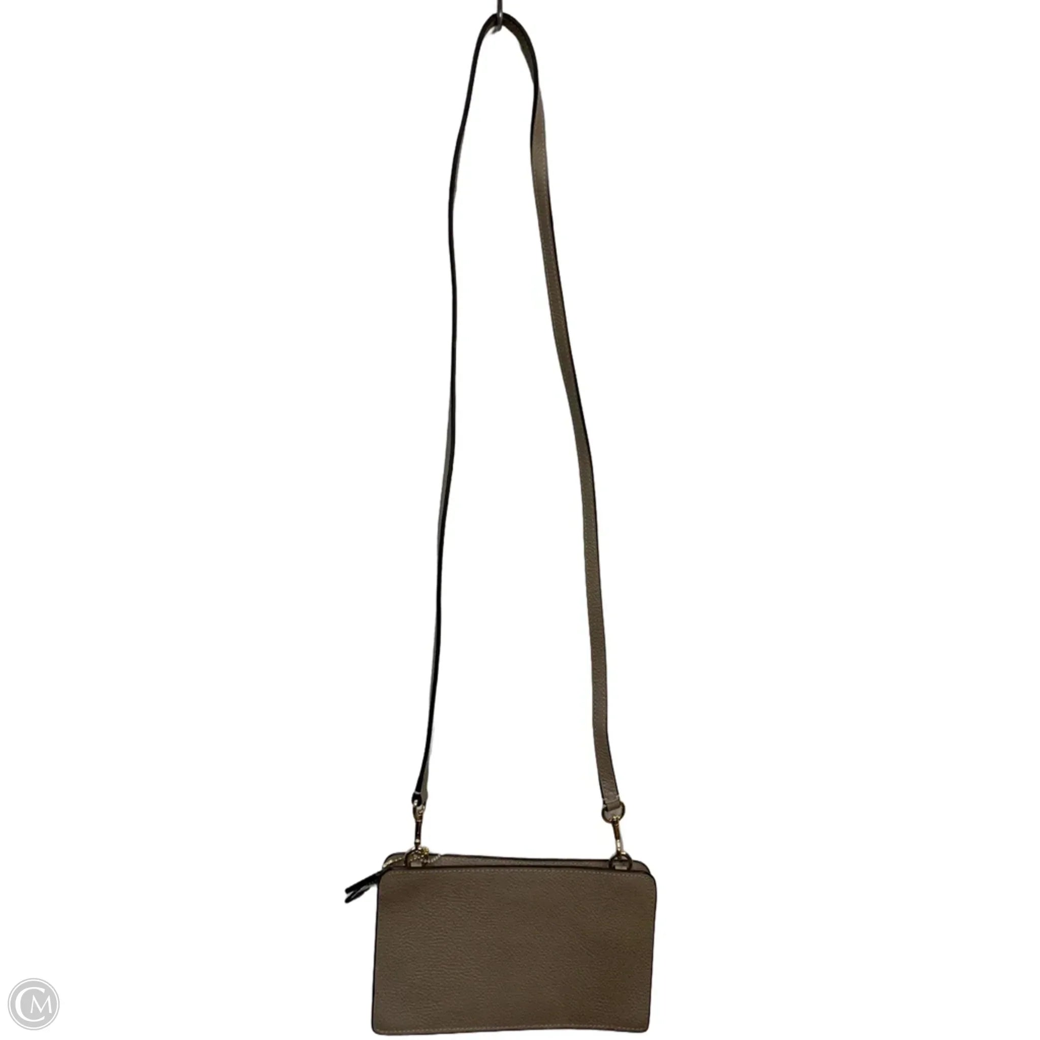 Crossbody Designer By Coach, Size: Small