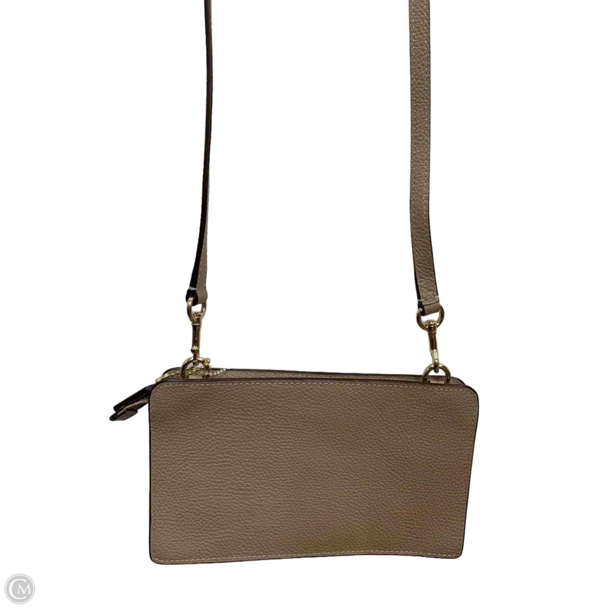 Crossbody Designer By Coach, Size: Small