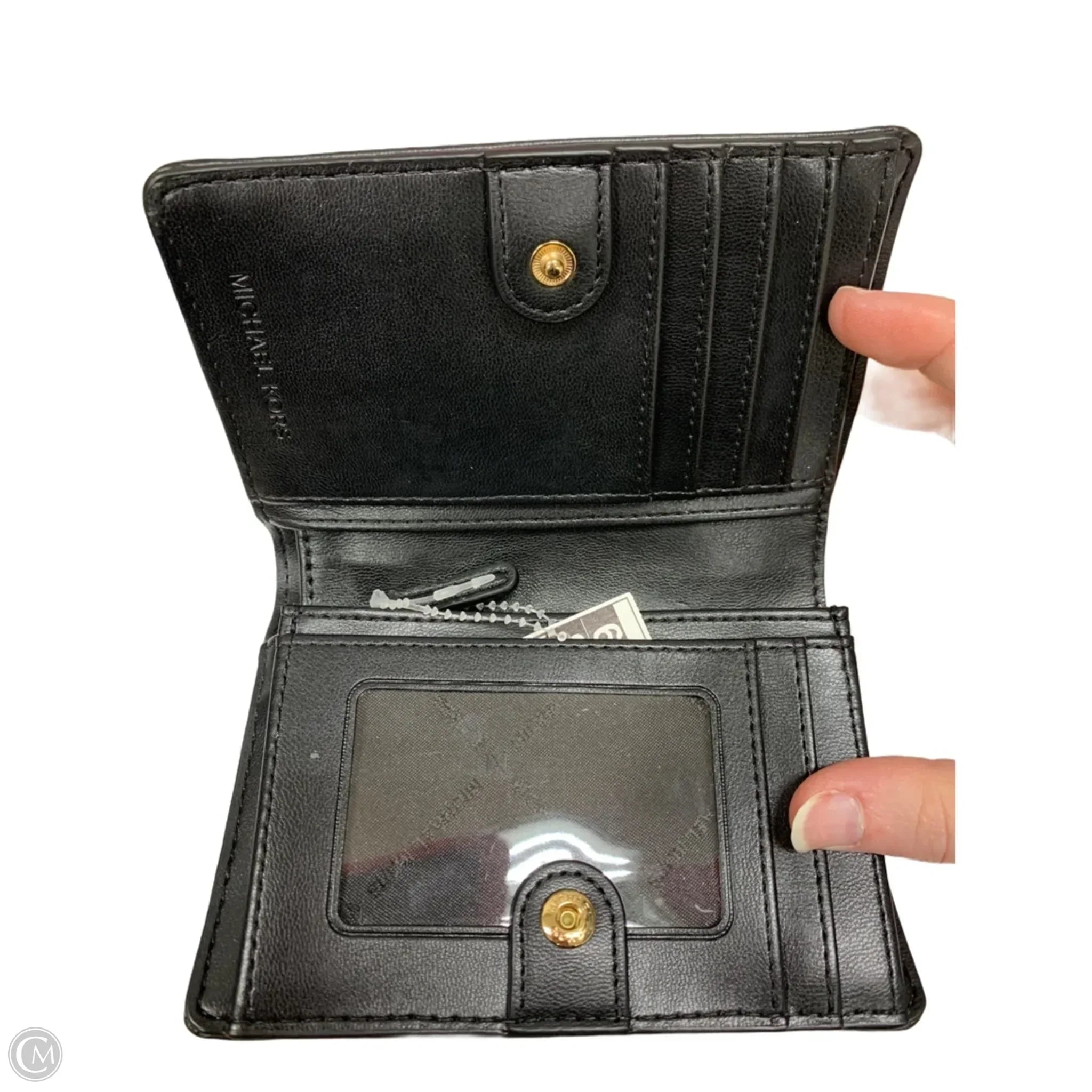 Wallet Designer By Michael Kors, Size: Medium