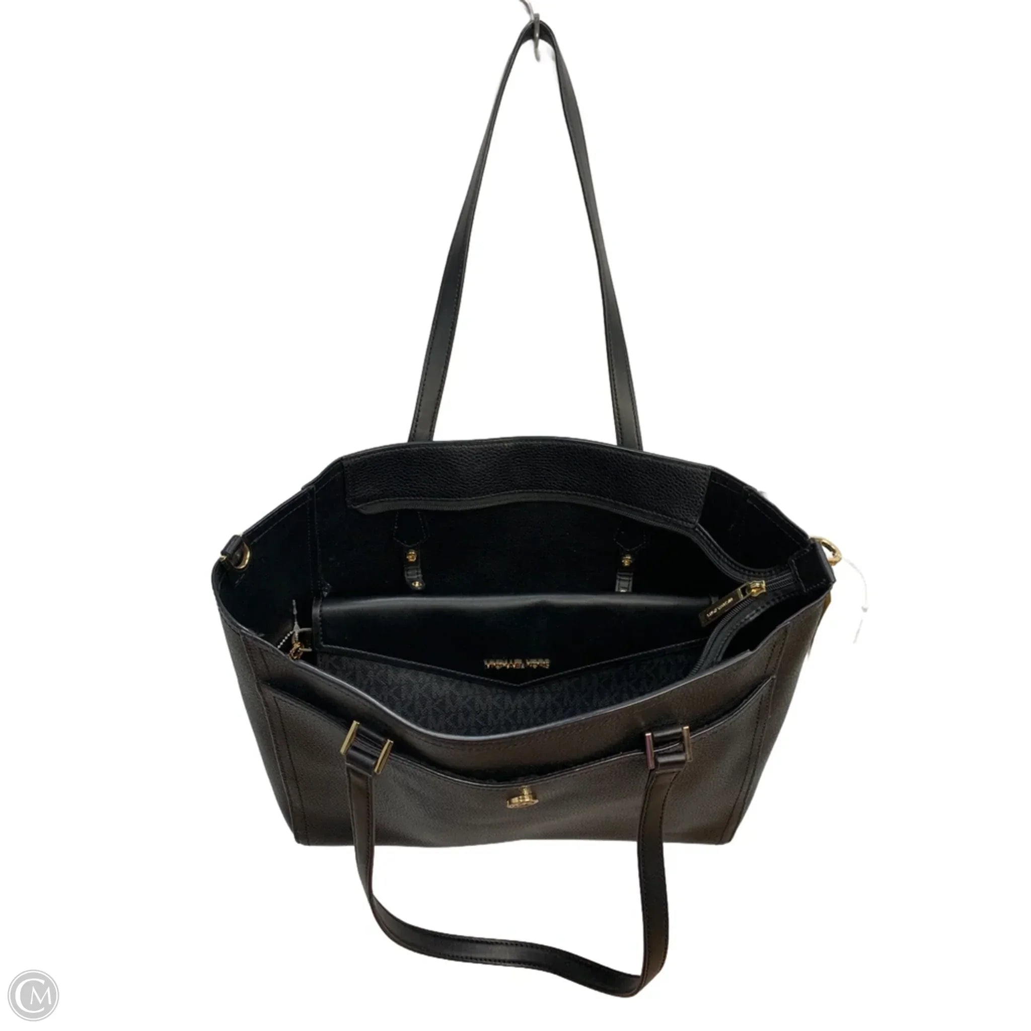 Tote Designer By Michael Kors, Size: Large