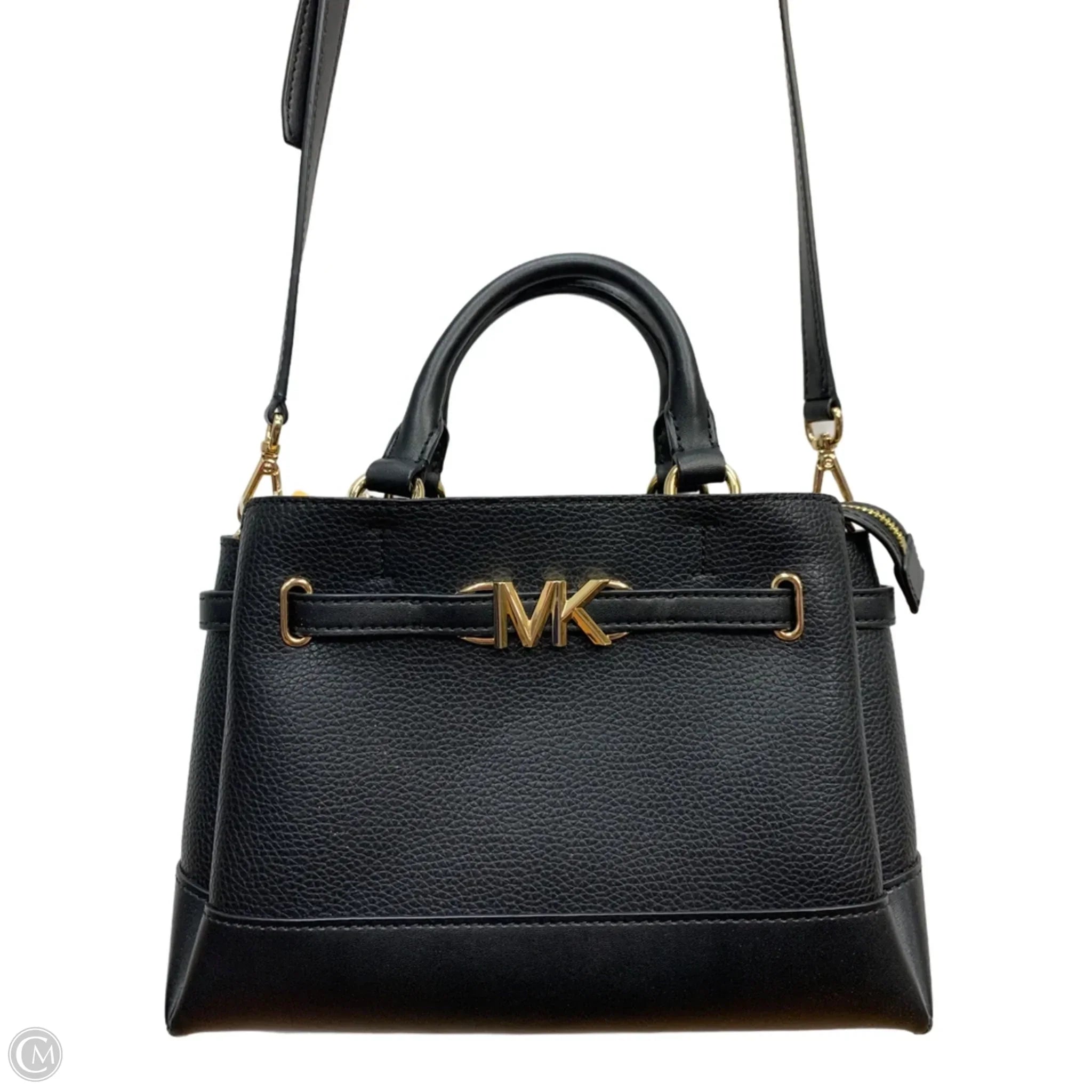 Crossbody Designer By Michael Kors, Size: Medium