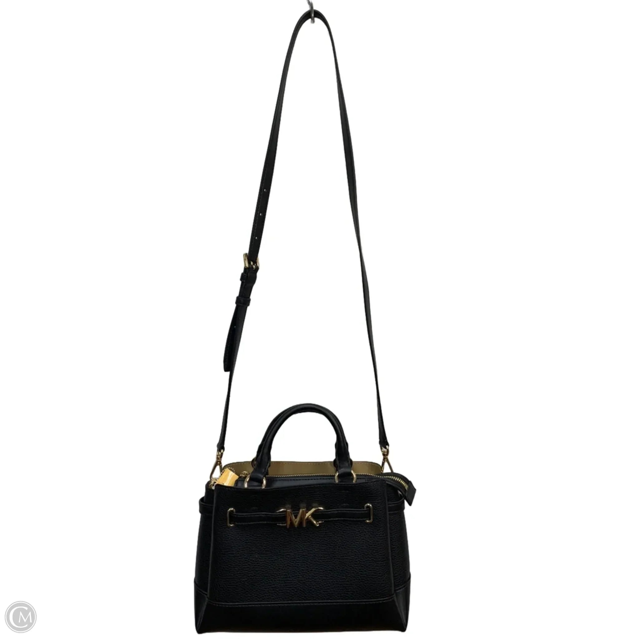 Crossbody Designer By Michael Kors, Size: Medium