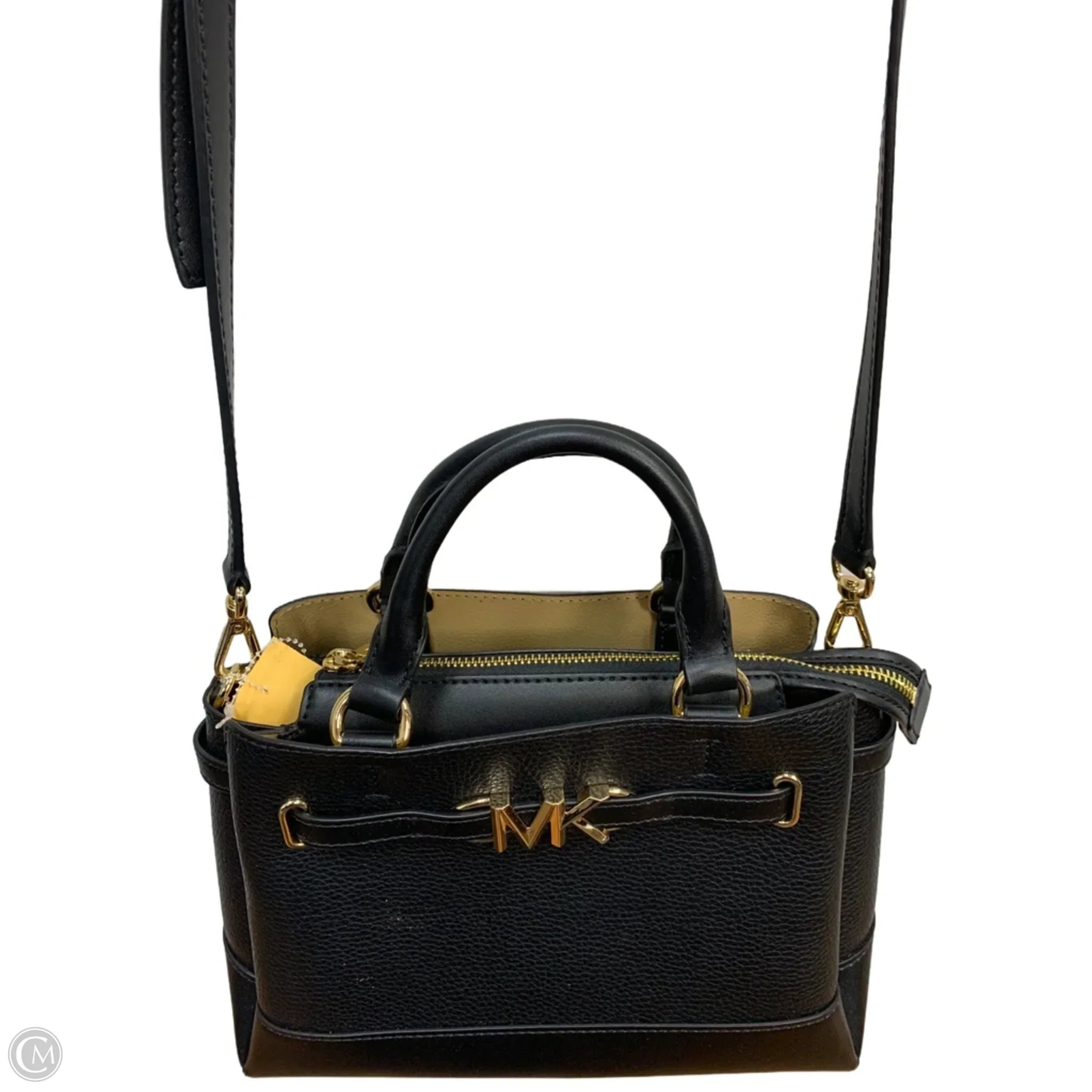 Crossbody Designer By Michael Kors, Size: Medium