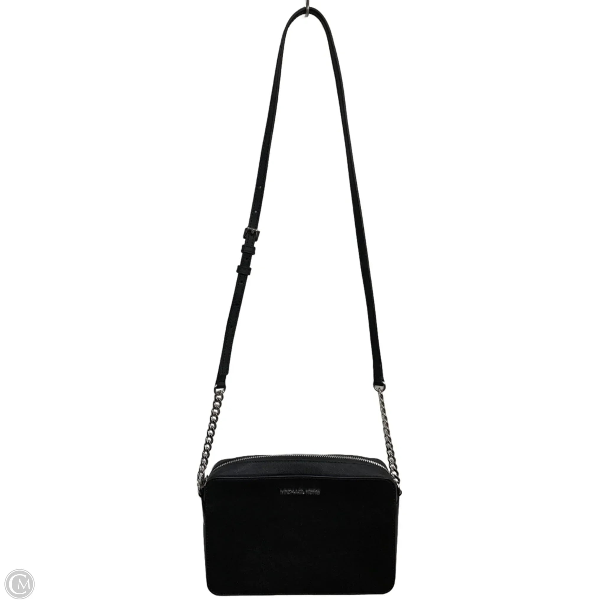 Crossbody Designer By Michael Kors, Size: Medium