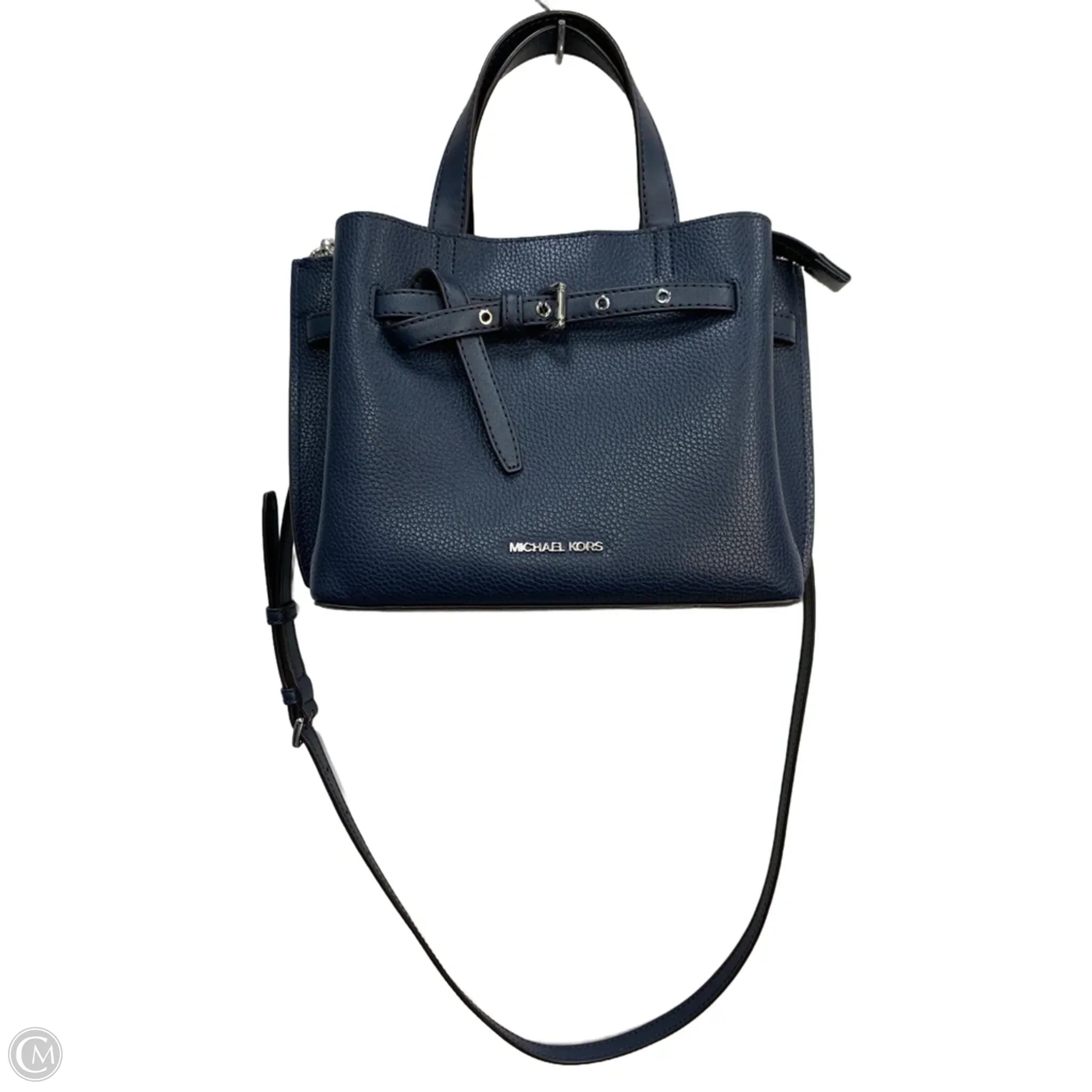 Crossbody Designer By Michael Kors, Size: Medium