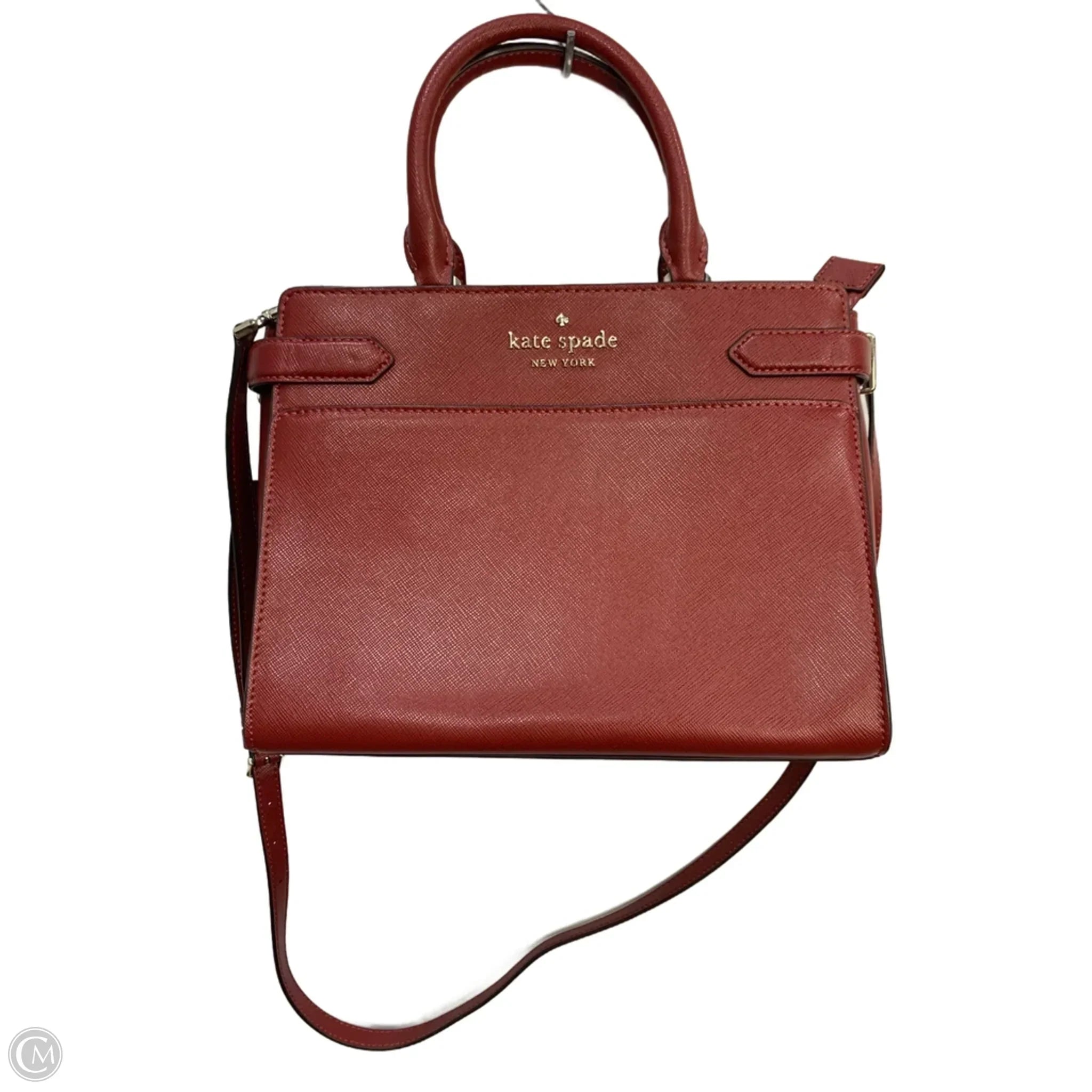 Crossbody Designer By Kate Spade, Size: Medium