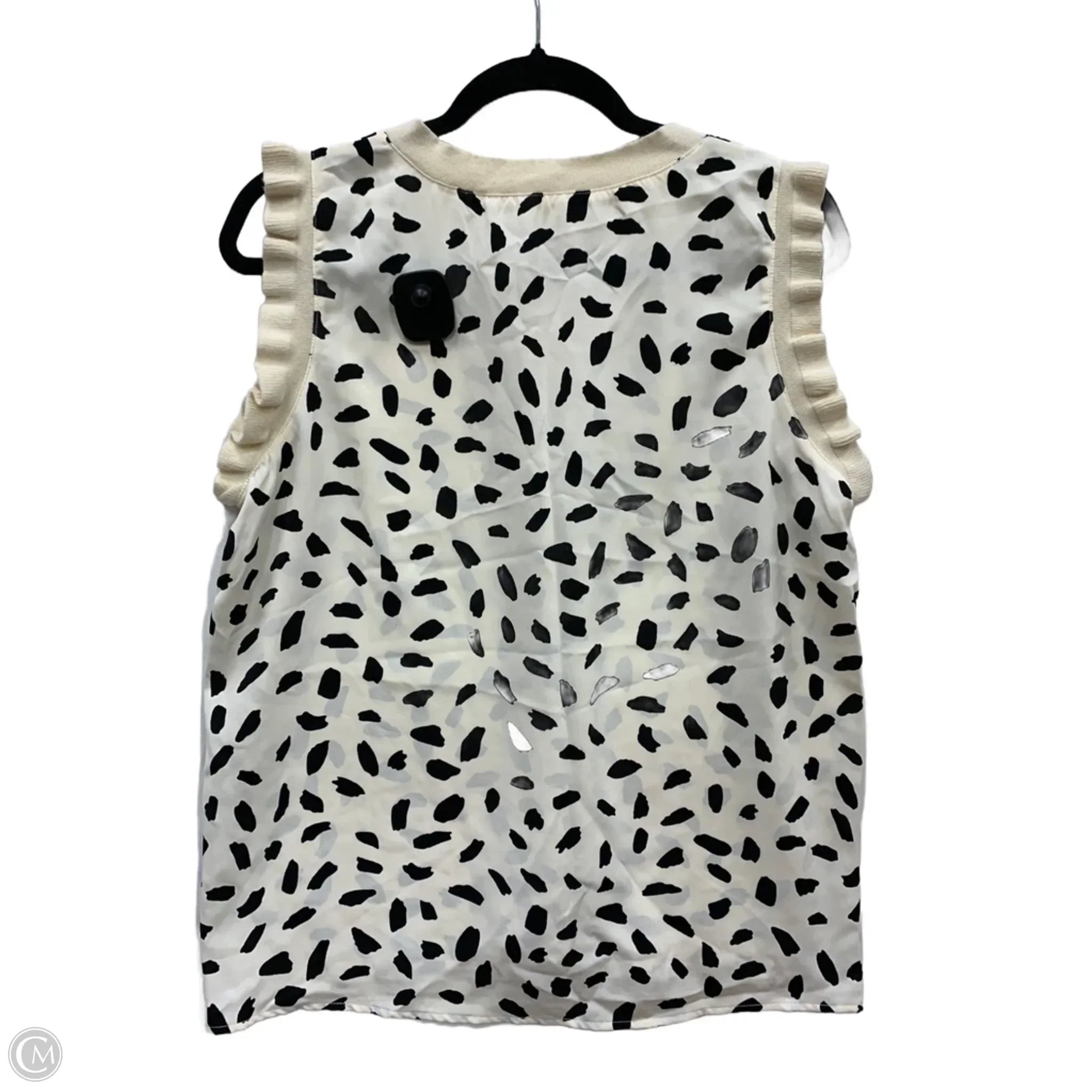 Tote By Betseys Boutique Shop, Size: Medium