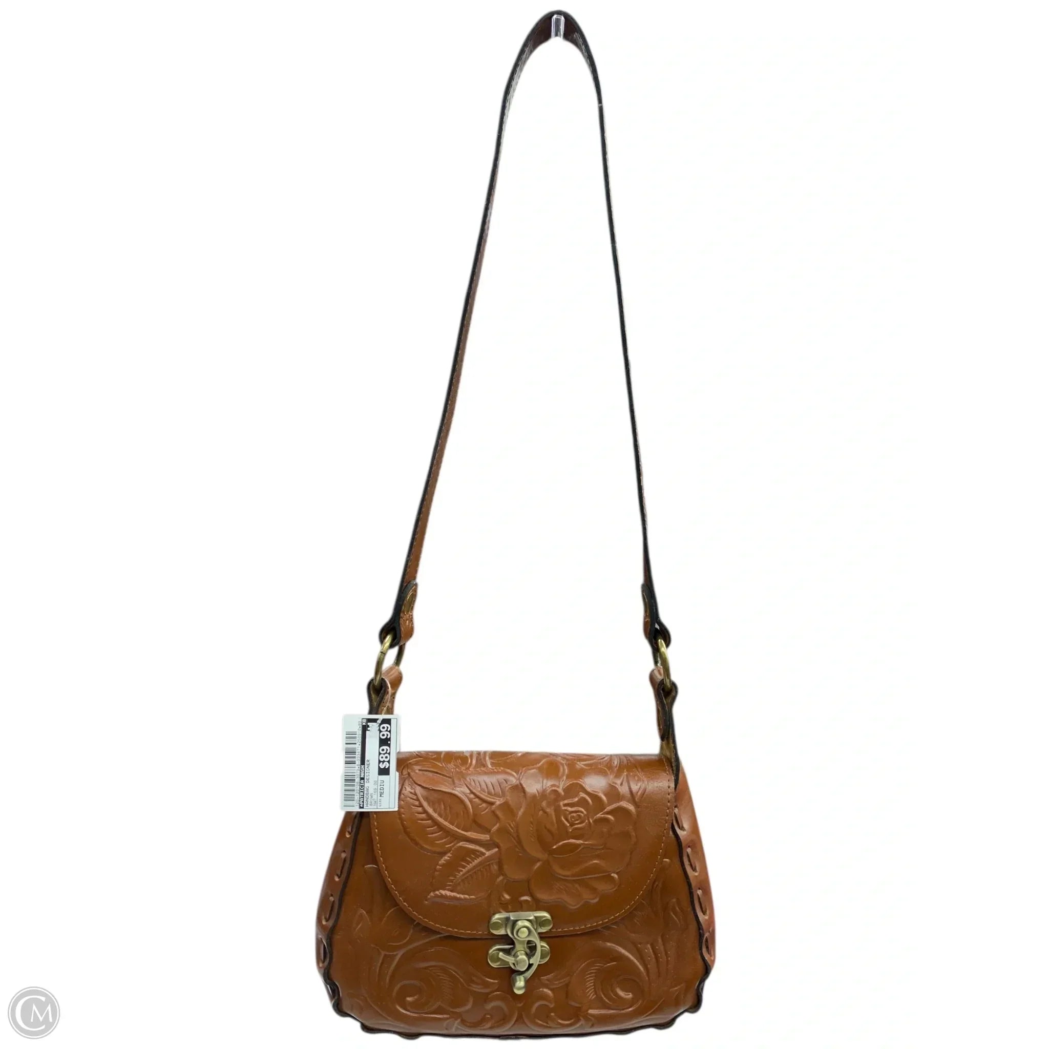 Handbag Designer By Patricia Nash, Size: Medium