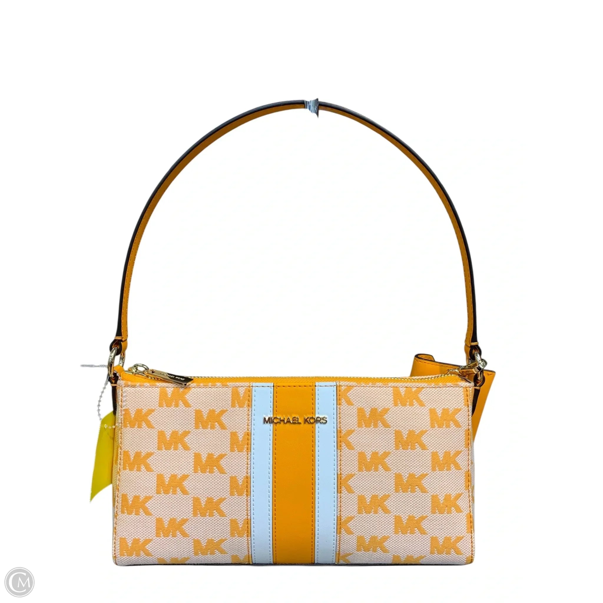 Handbag Designer By Michael Kors, Size: Small