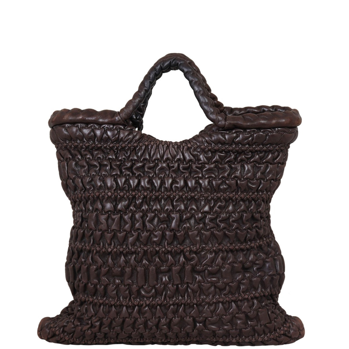 Chanel Hidden Chain Tote