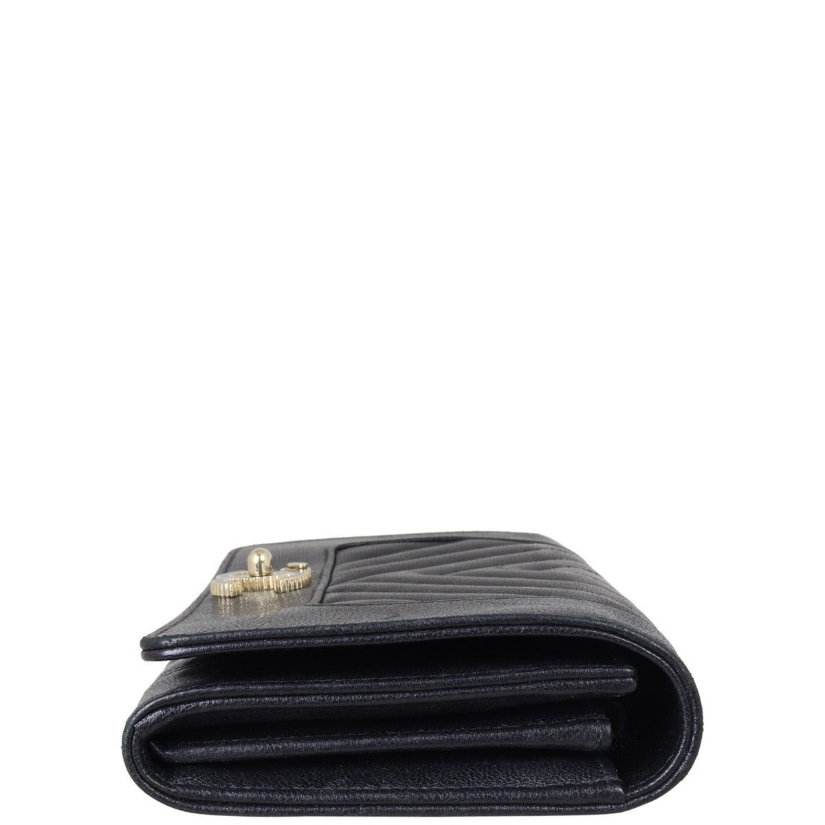 Chanel Mademoiselle Flap Wallet