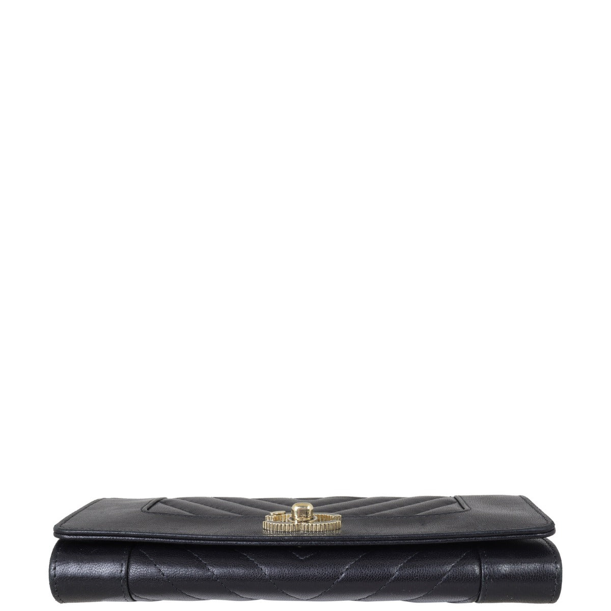 Chanel Mademoiselle Flap Wallet