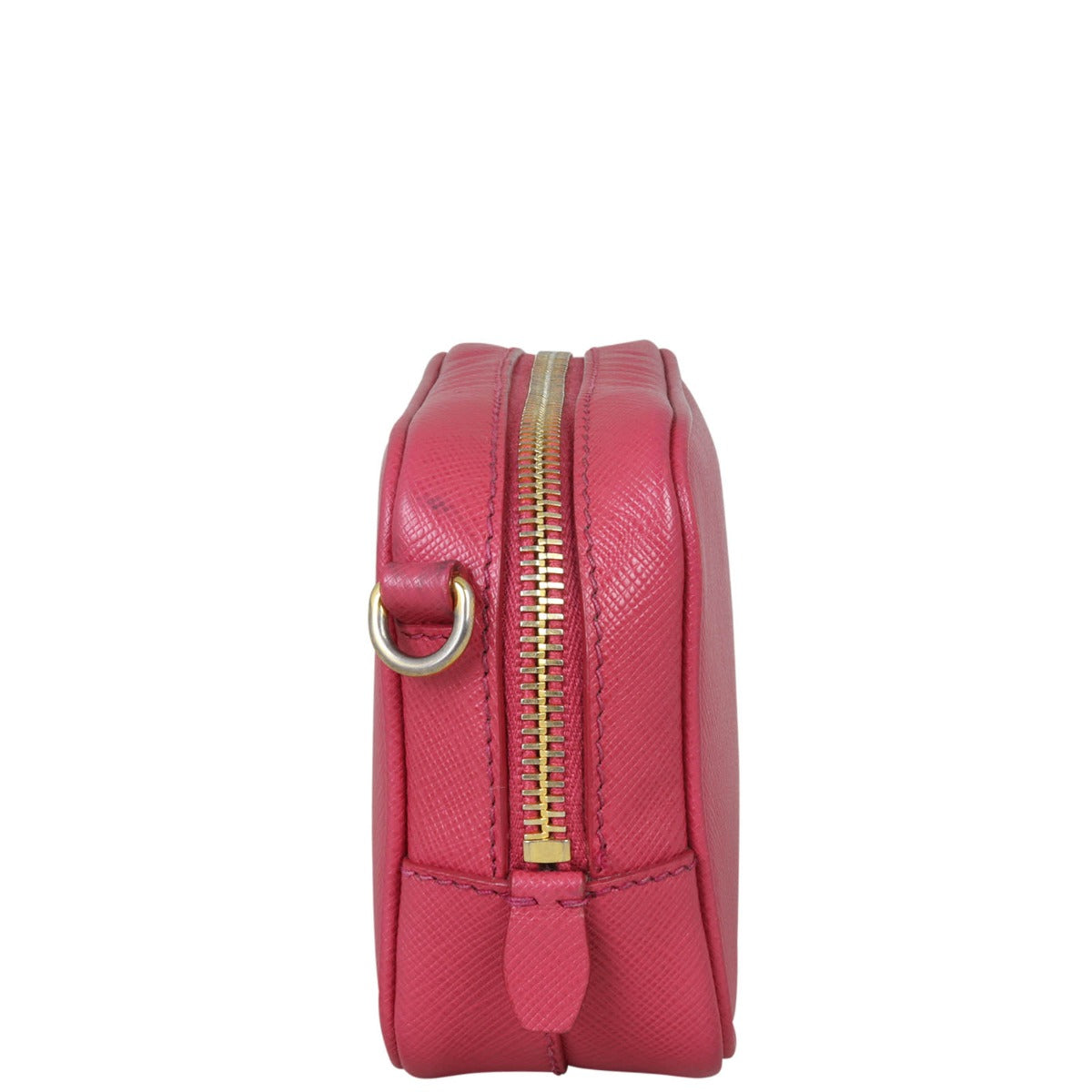Prada Saffiano Camera Bag Mini