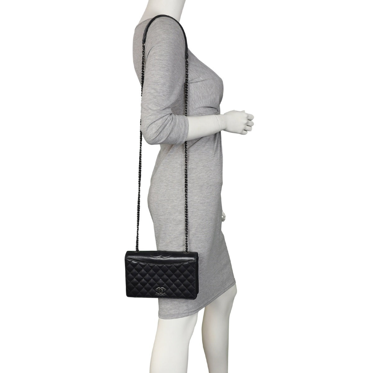Chanel Ballerine Flap Bag
