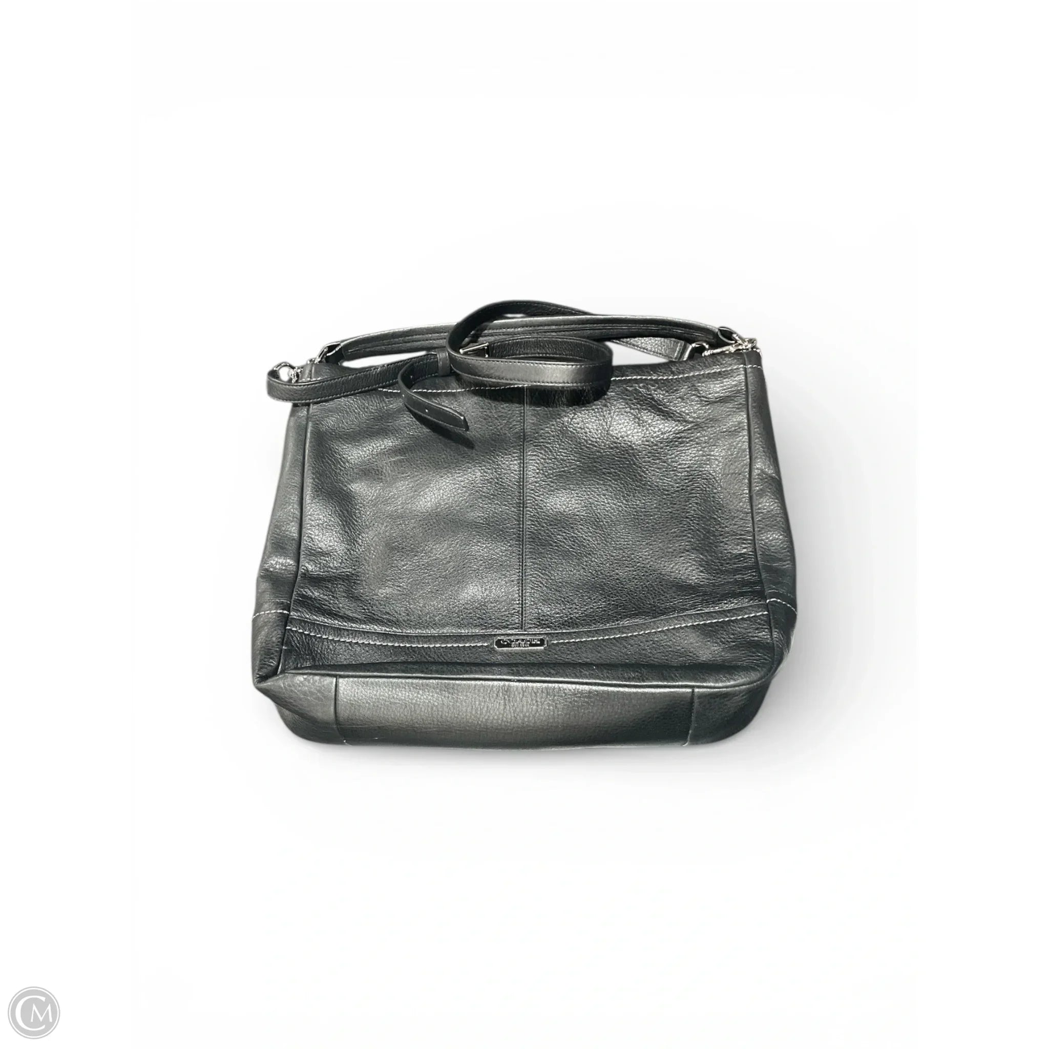 Handbag Designer By Coach, Size: Large