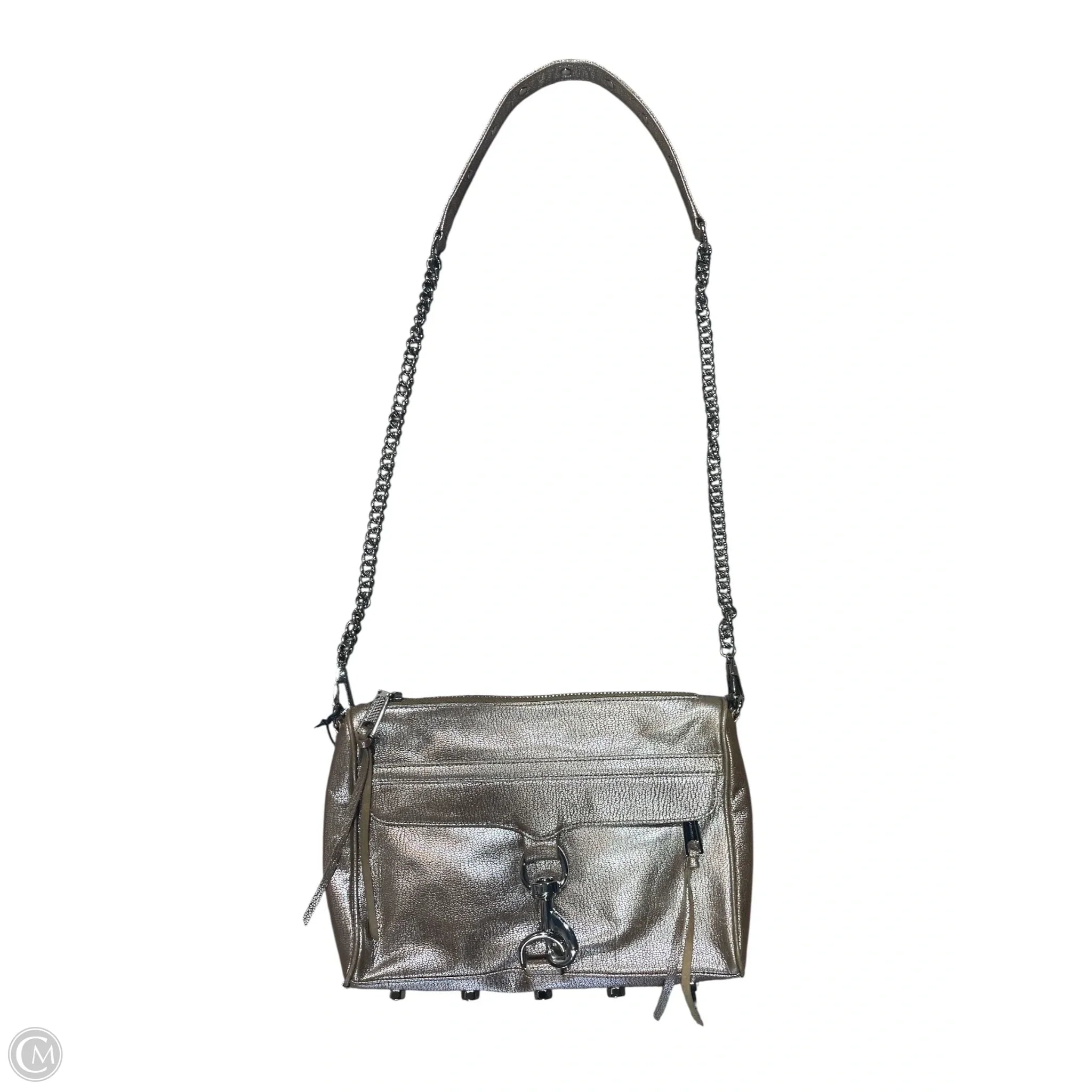 Crossbody Designer By Rebecca Minkoff, Size: Medium