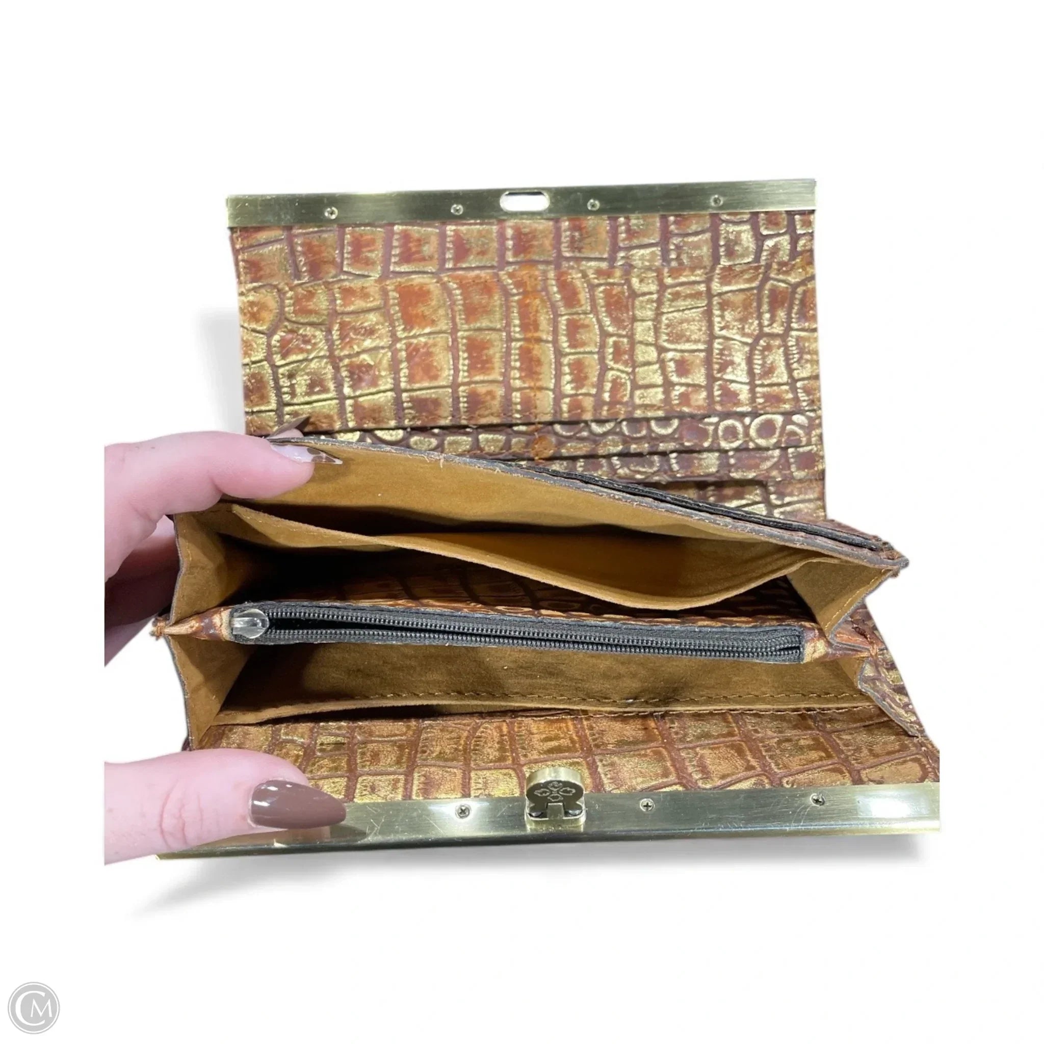 Wallet Designer By Patricia Nash, Size: Medium