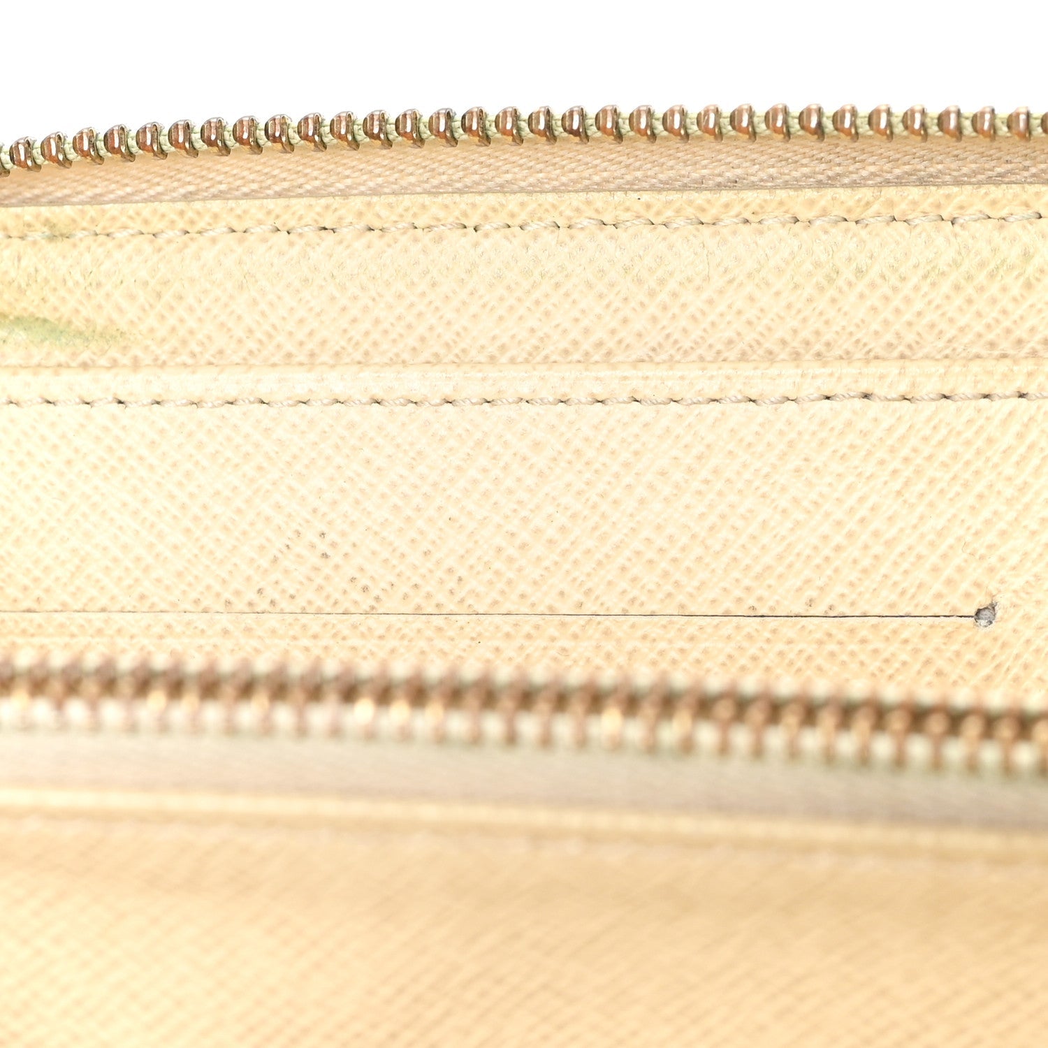 Damier Azur Zippy Wallet