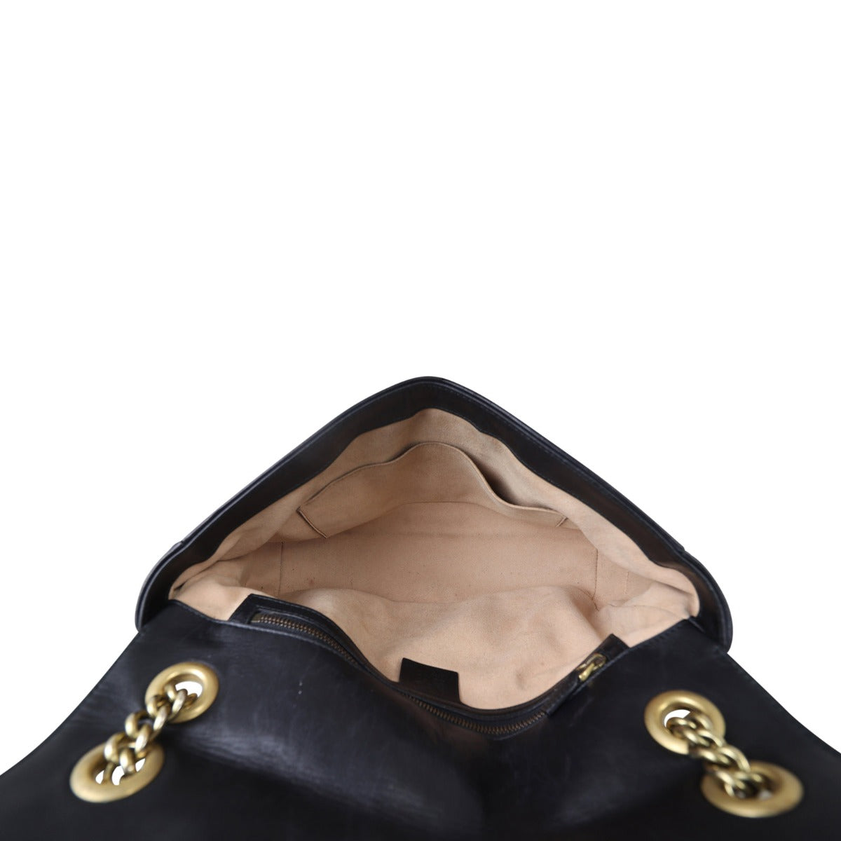 Gucci GG Marmont Matelasse Medium Shoulder Bag