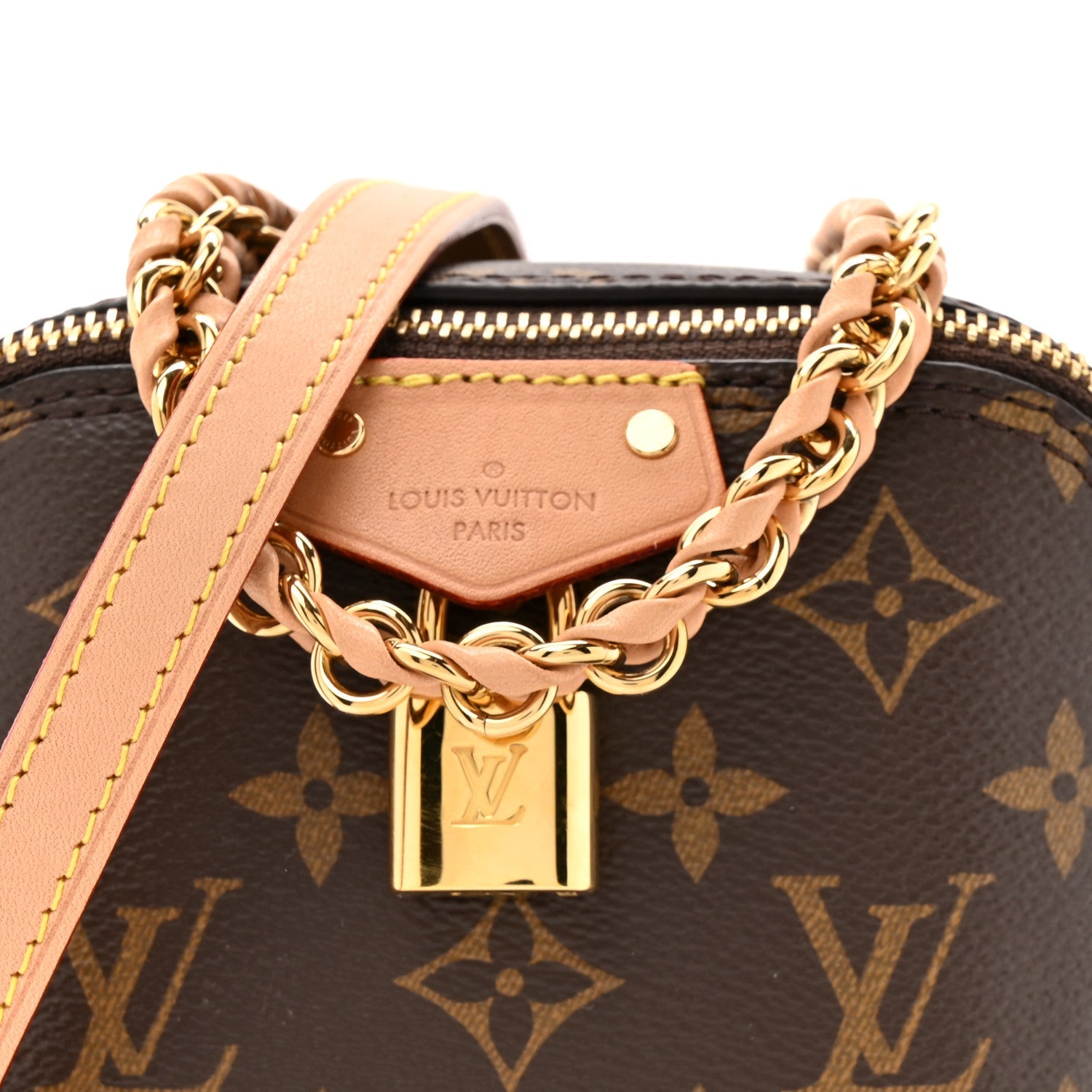 Monogram Just In Case
