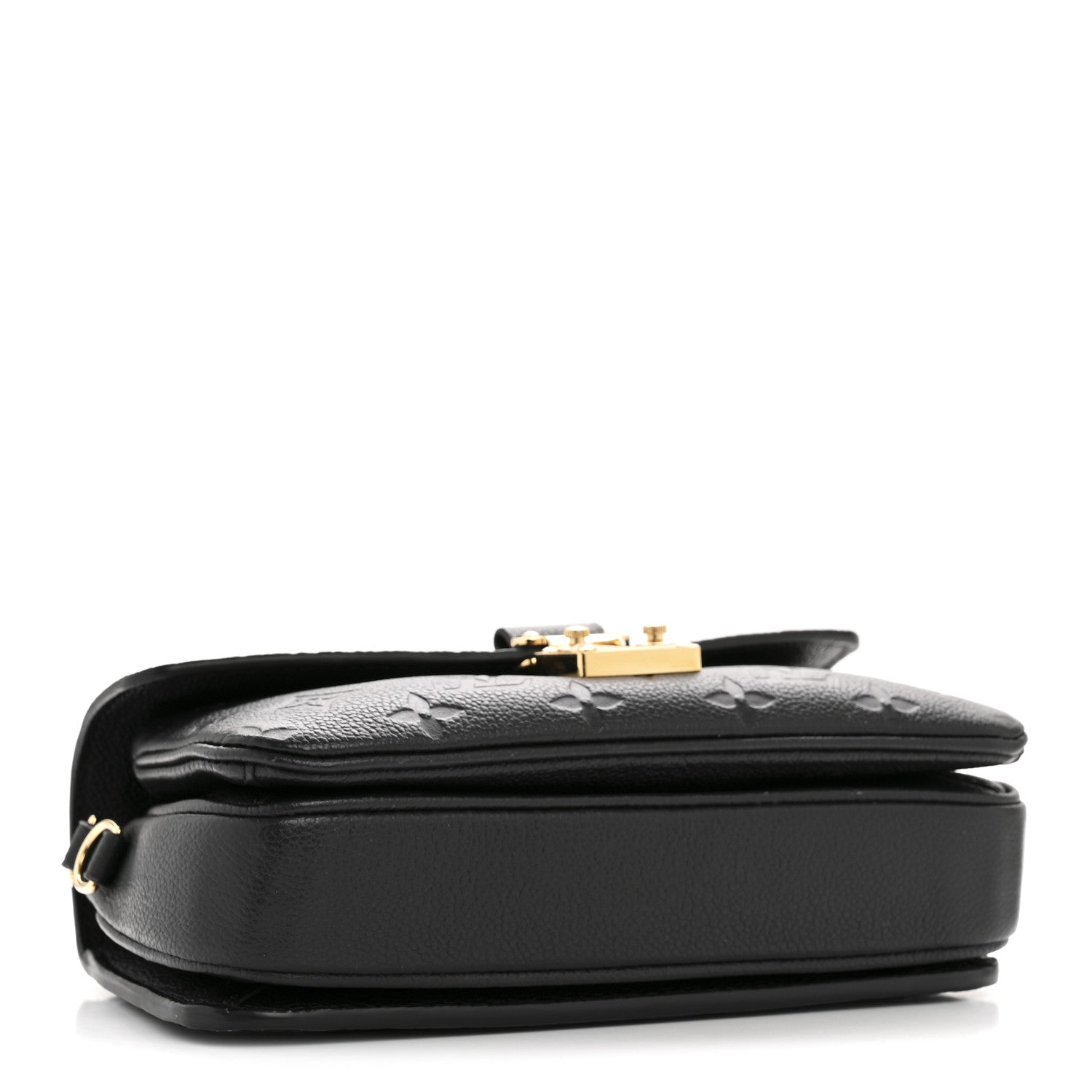 Empreinte Pochette Metis East West Black