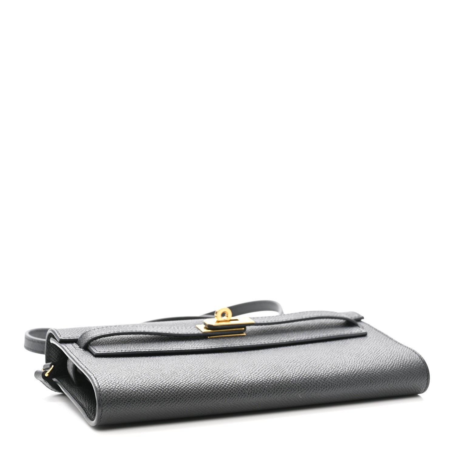 Epsom Kelly Wallet To Go Black