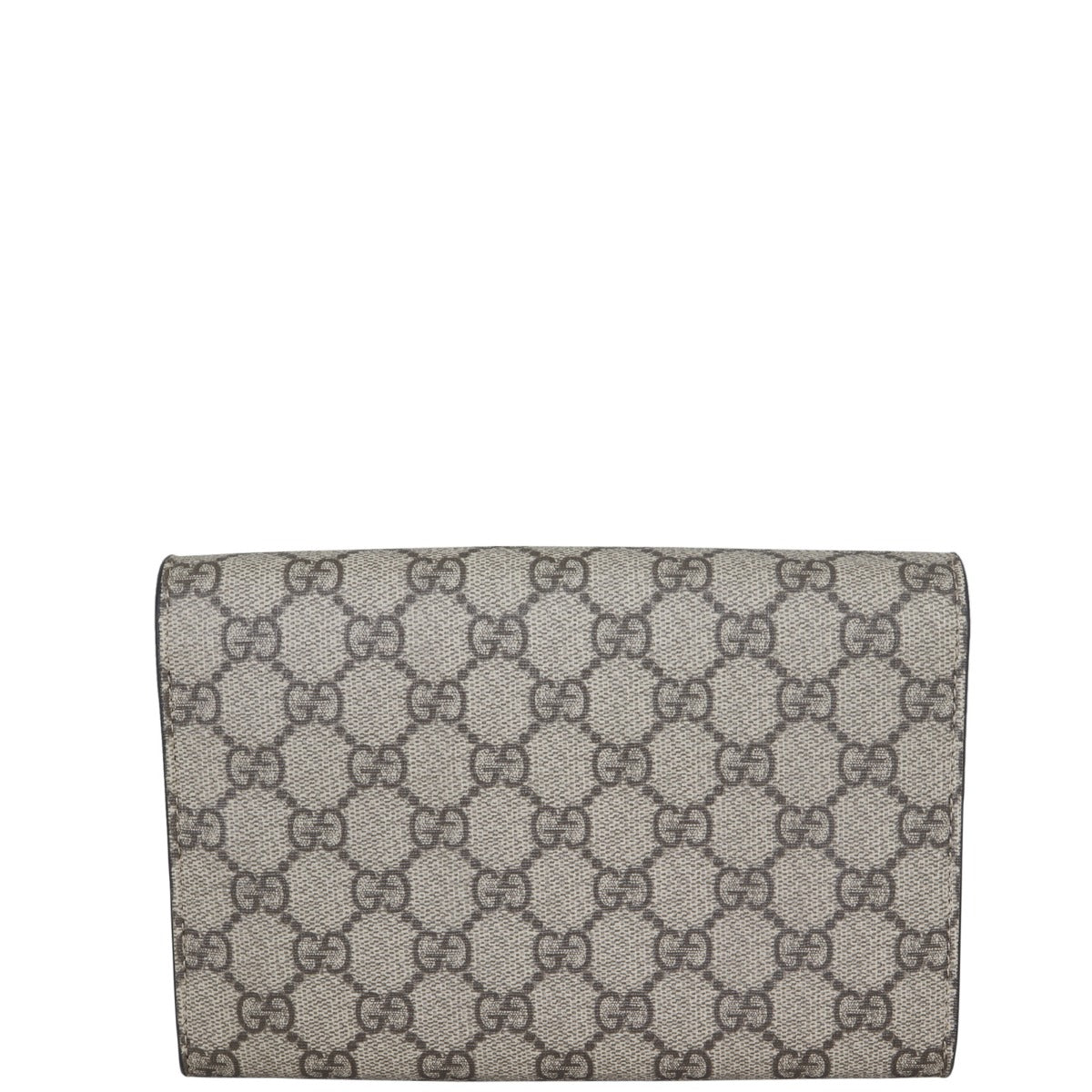 Gucci Dionysus GG Supreme Chain Wallet