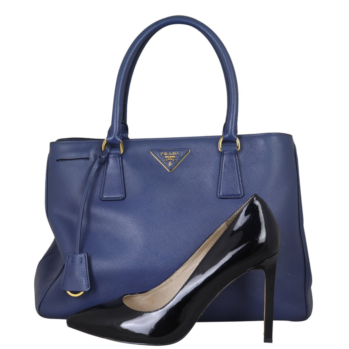 Prada Saffiano Galleria Lux Tote Medium