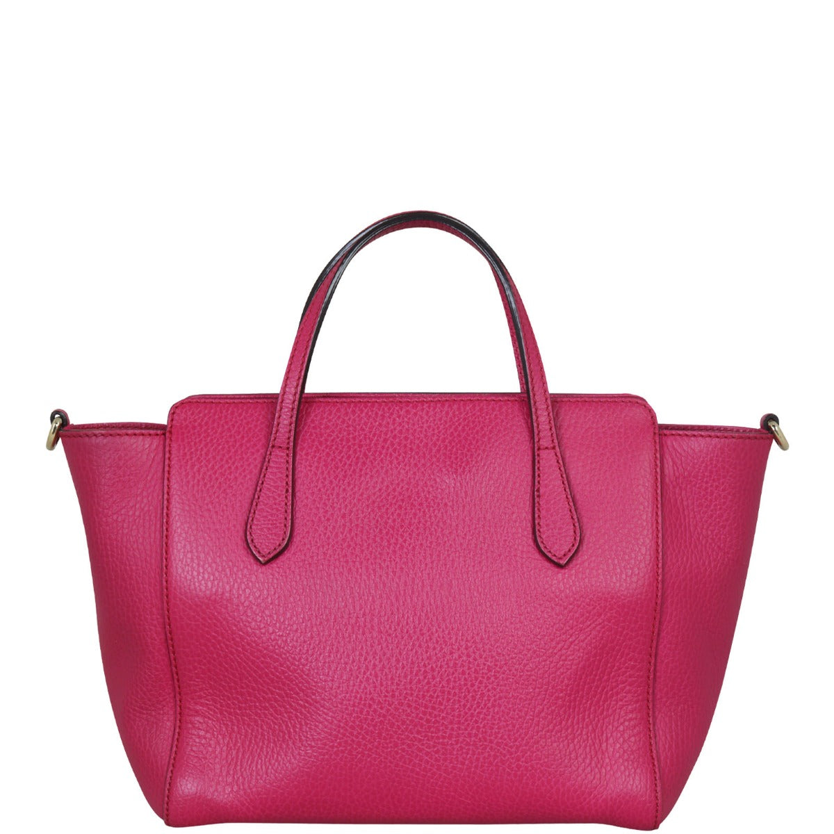 Gucci Swing Mini Leather Tote