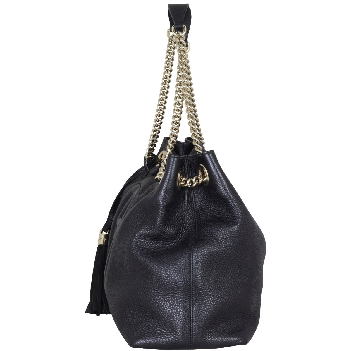 Gucci Soho Chain Shoulder Bag Medium