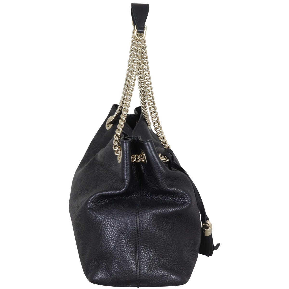 Gucci Soho Chain Shoulder Bag Medium