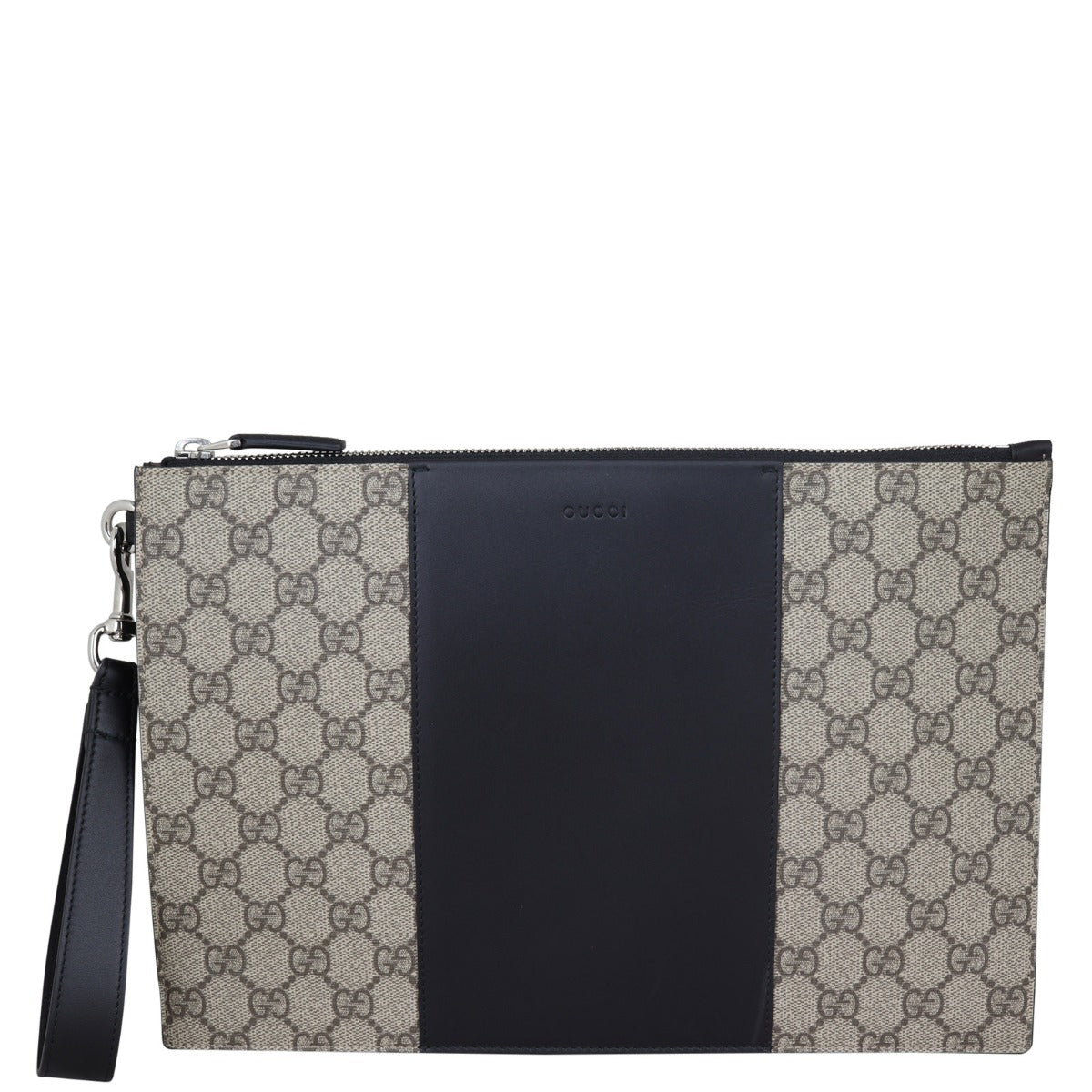 Gucci GG Supreme Pouch